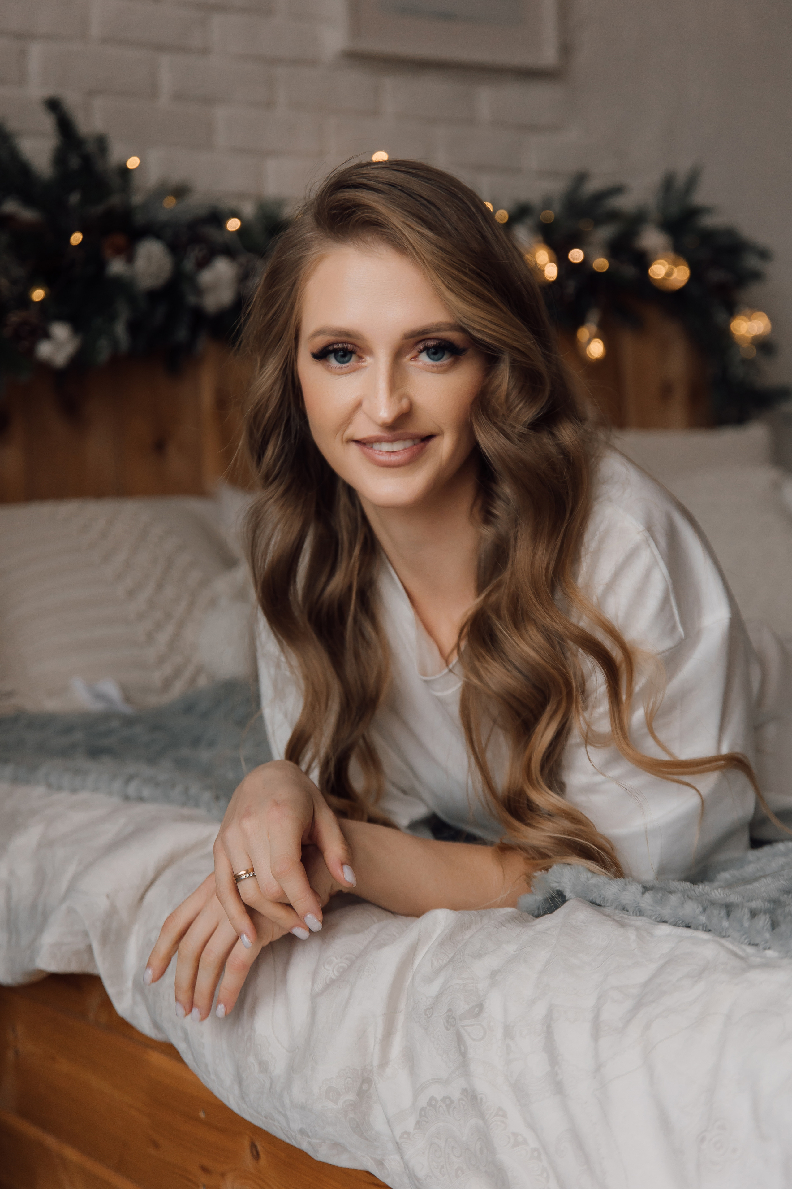 Анна. Фотограф женского портрета, беременности и материнства Харькова Елена