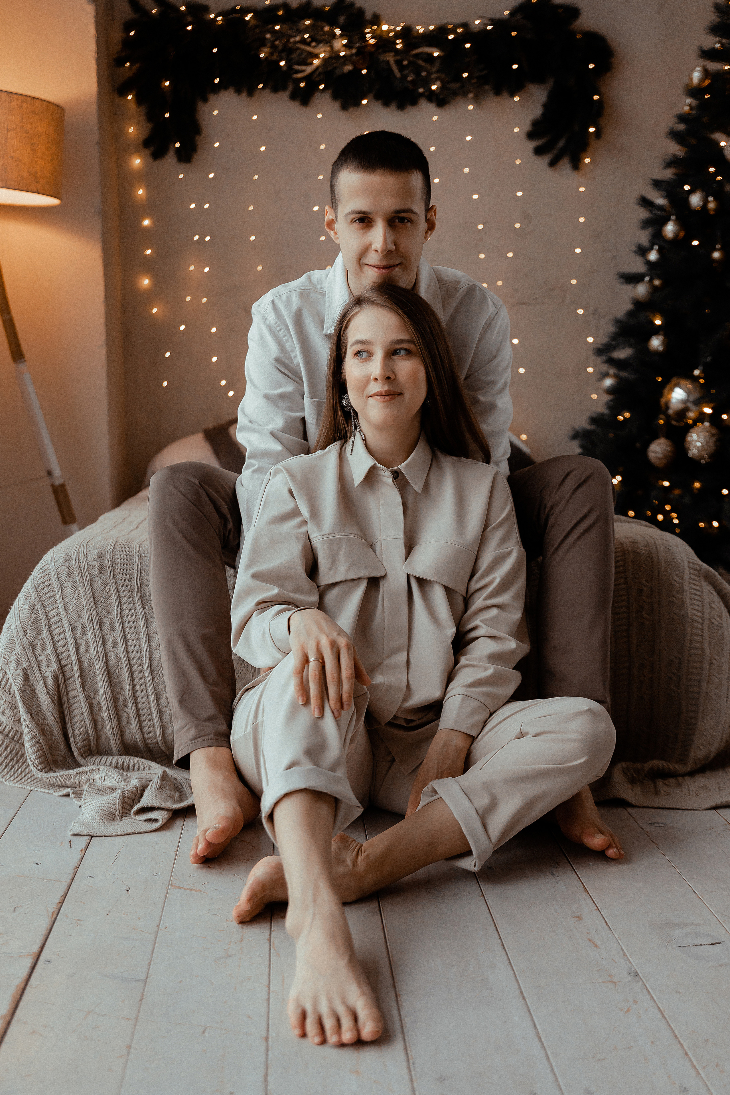 Екатерина. Фотограф женского портрета, беременности и материнства Харькова Елена