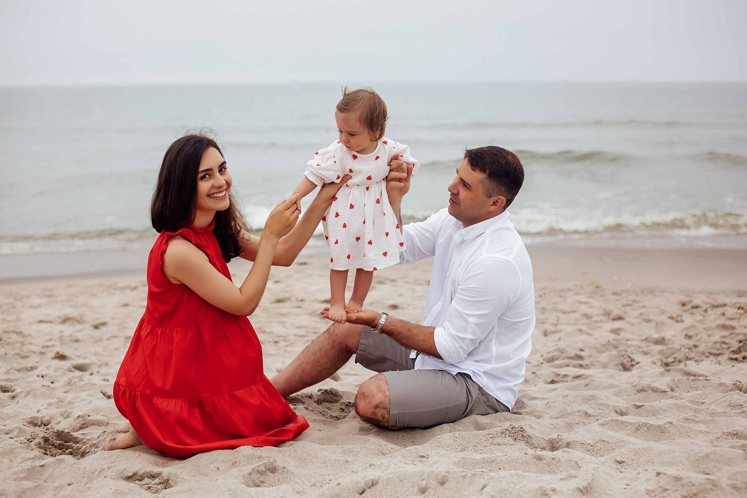 Балтийск. Свадебный и семейный фотограф/видеограф в Краснодаре Наталья Осинская