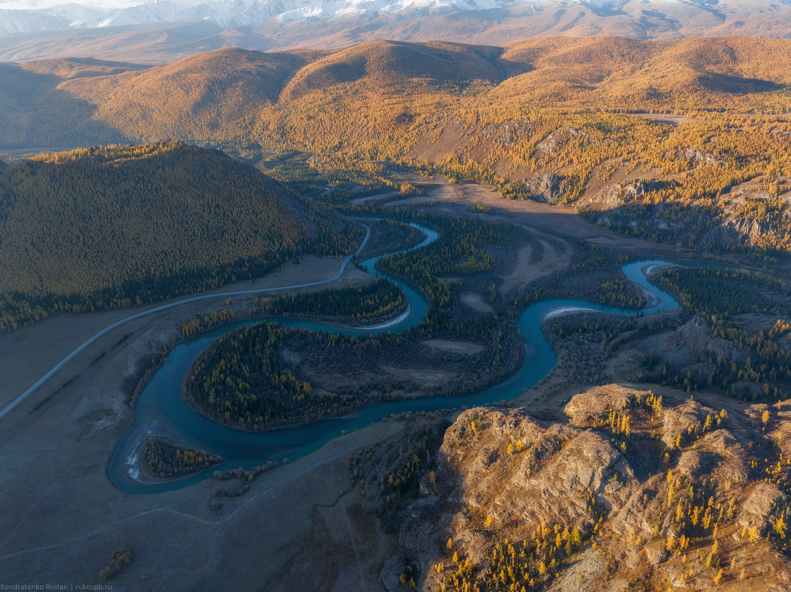 Горный Алтай. Архитектурный и пейзажный фотограф Кондратенко Руслан, Санкт-Петербург
