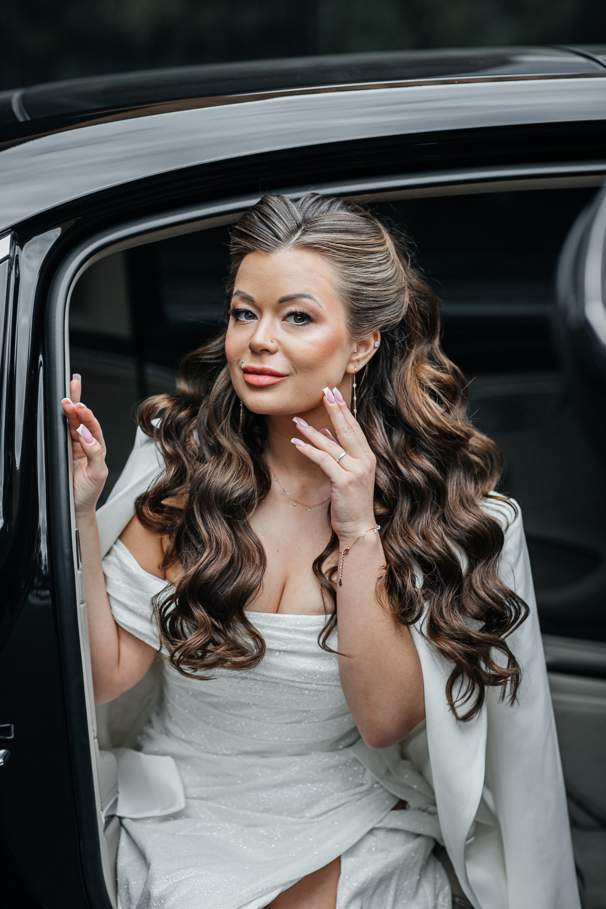 Александра и Юрий. Свадебный и семейный фотограф Елизавета Ермак | Москва и МО