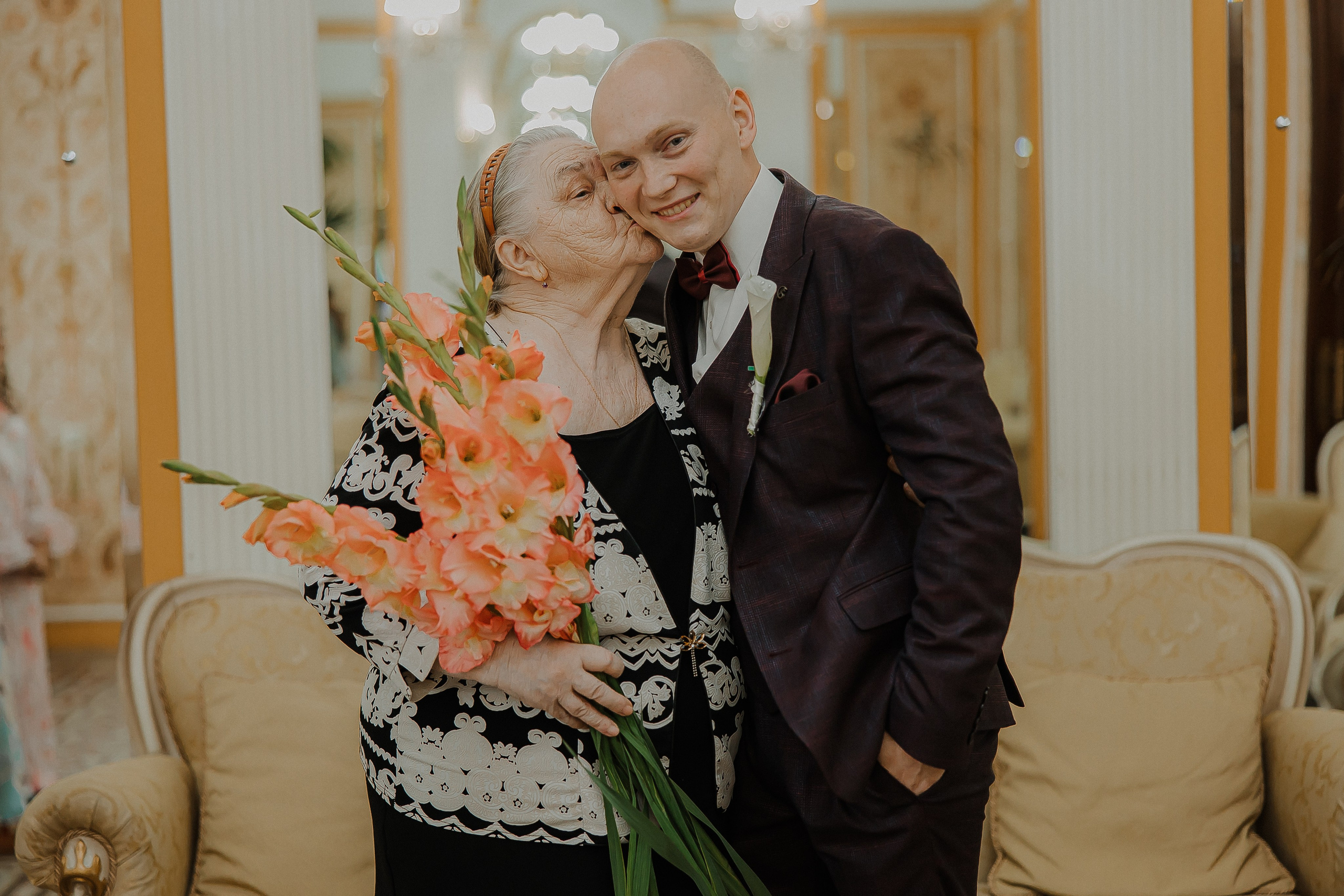 Александр и Маргарита. Свадебный и семейный фотограф Елизавета Ермак | Москва и МО