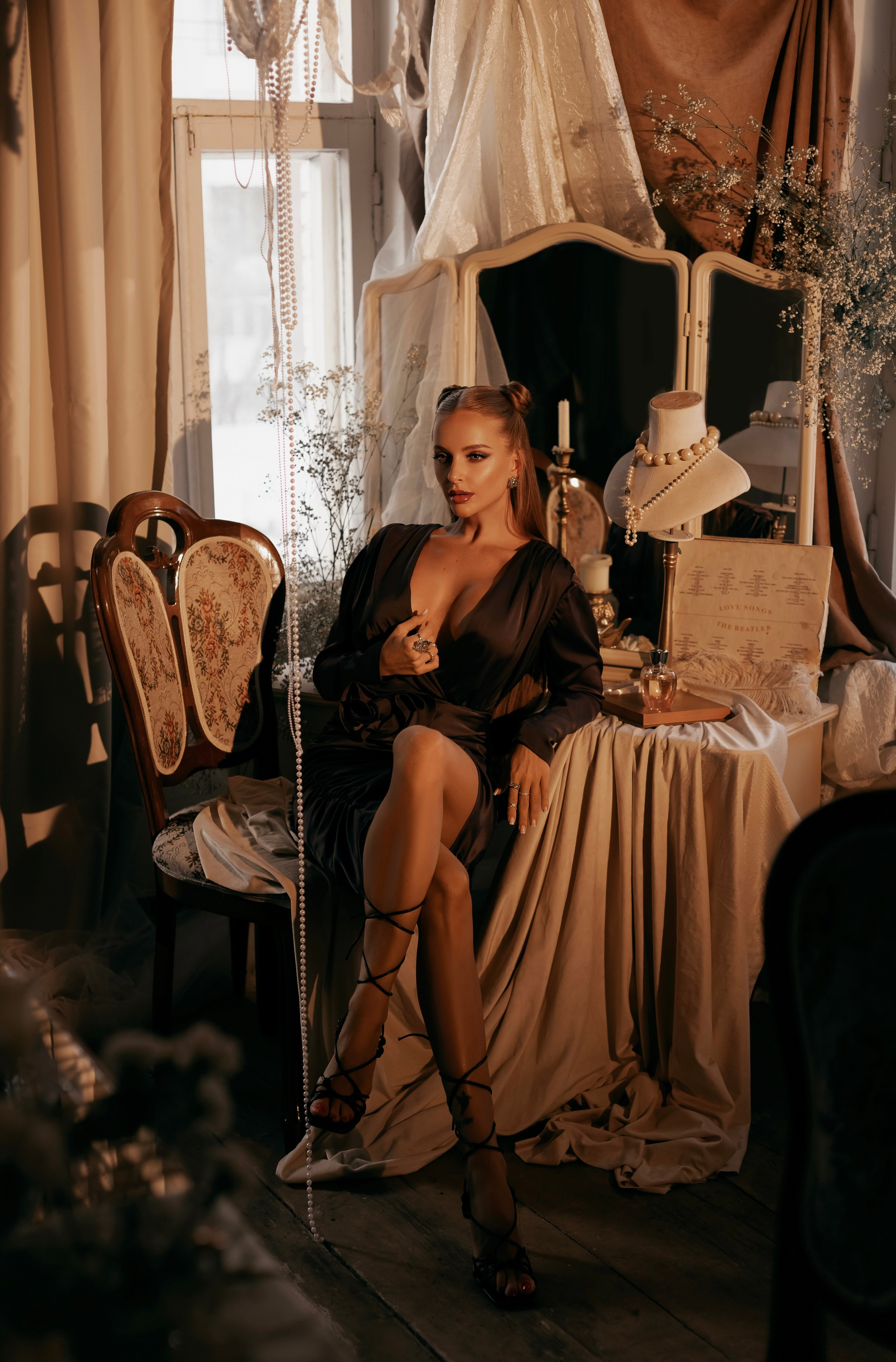 ИНТЕРЬЕРНАЯ СТУДИЯ