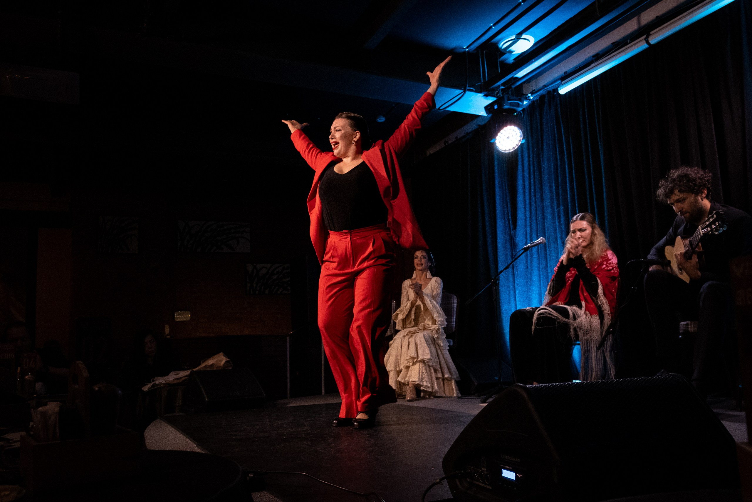 Flamenco 02.11.2023. Индивидуальные съемки, портретный фотограф