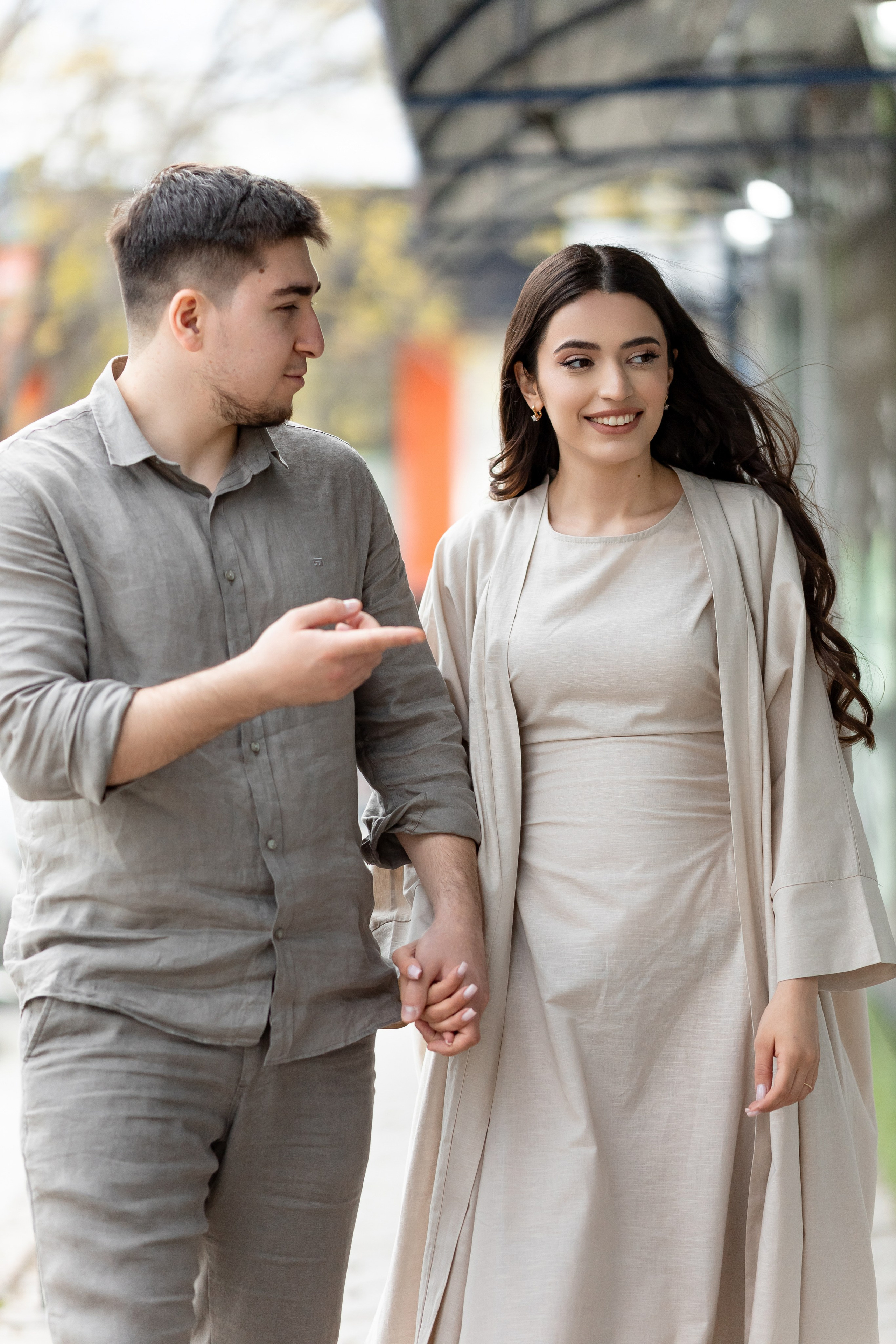 Abdulaziz & Emiliya. Свадебный и фэшн фотограф