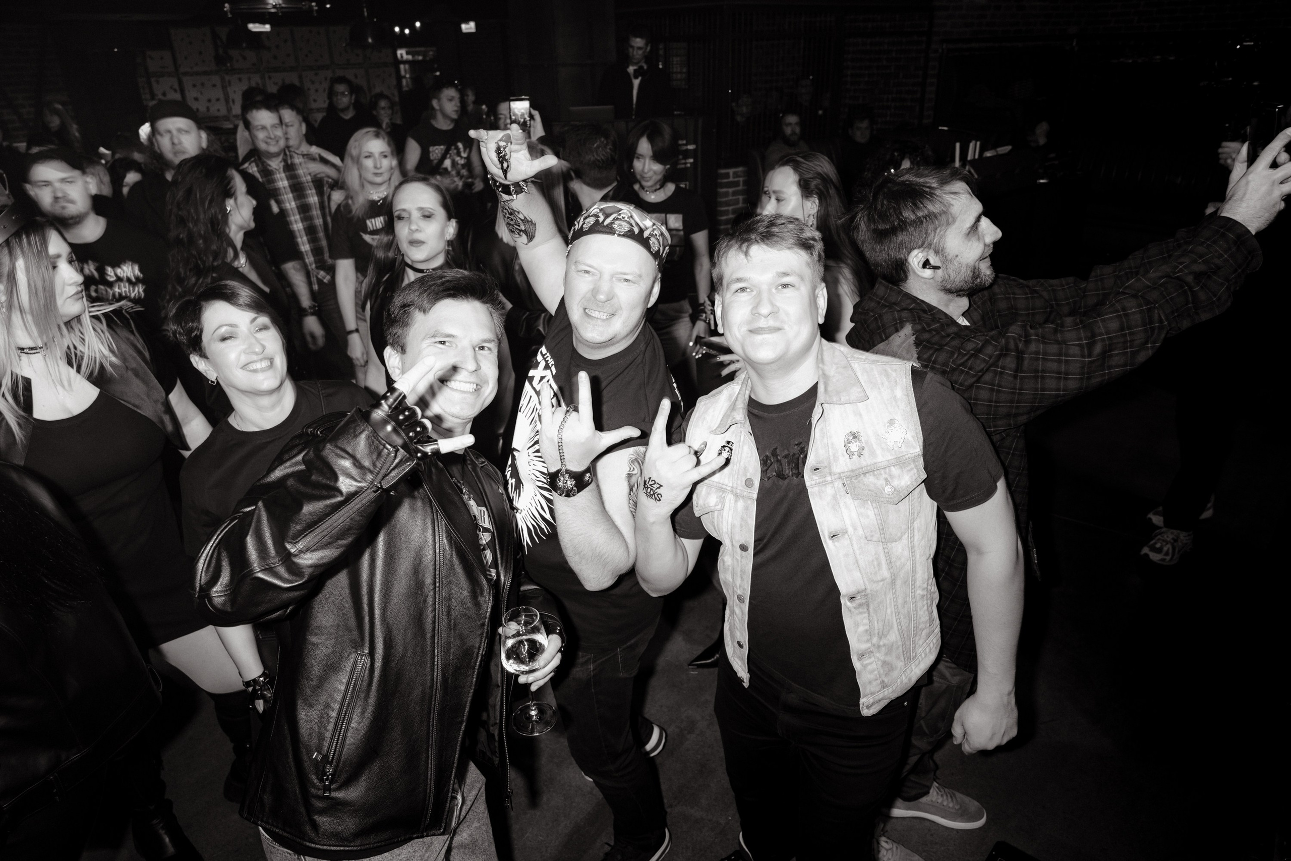 ROCK PARTY club 127. Коммерческий и Репортажный фотограф Казань Москва