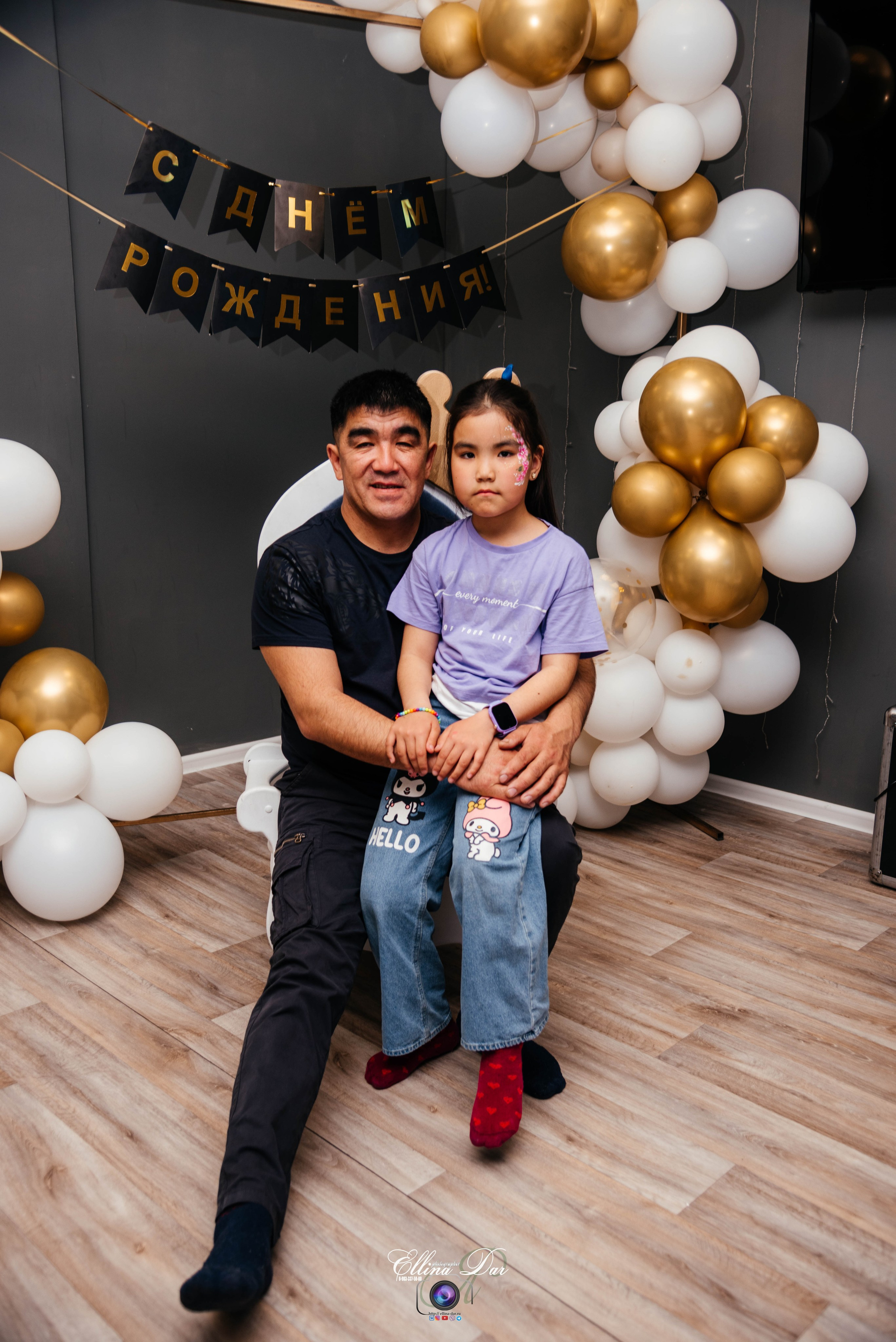С Днем рождения Надмит!. Фотограф Эллина Дар г. Улан-Удэ