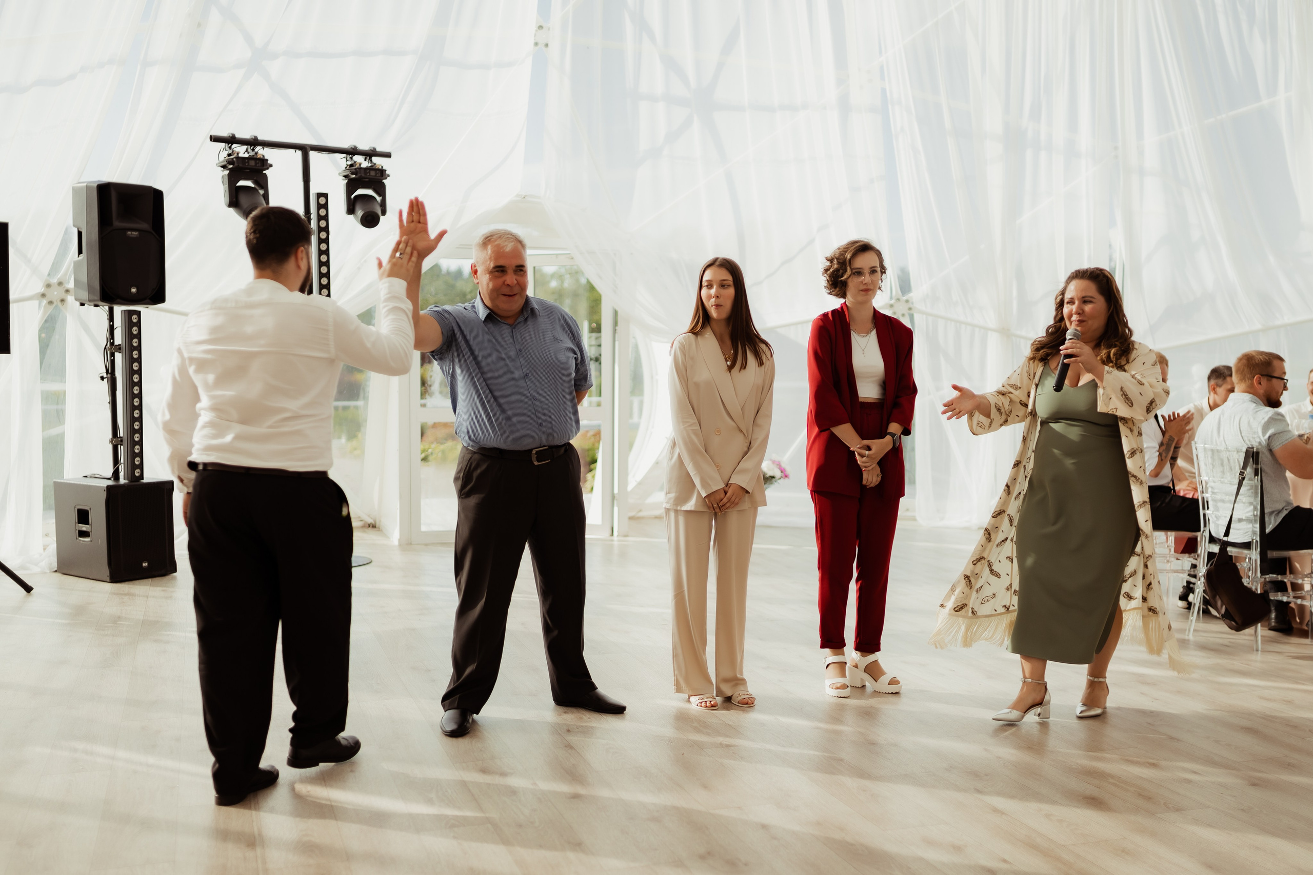 Ваня & Галя (с банкетом). ФОТОГРАФ Маргарита Сивакова | Ярославль Кострома Москва