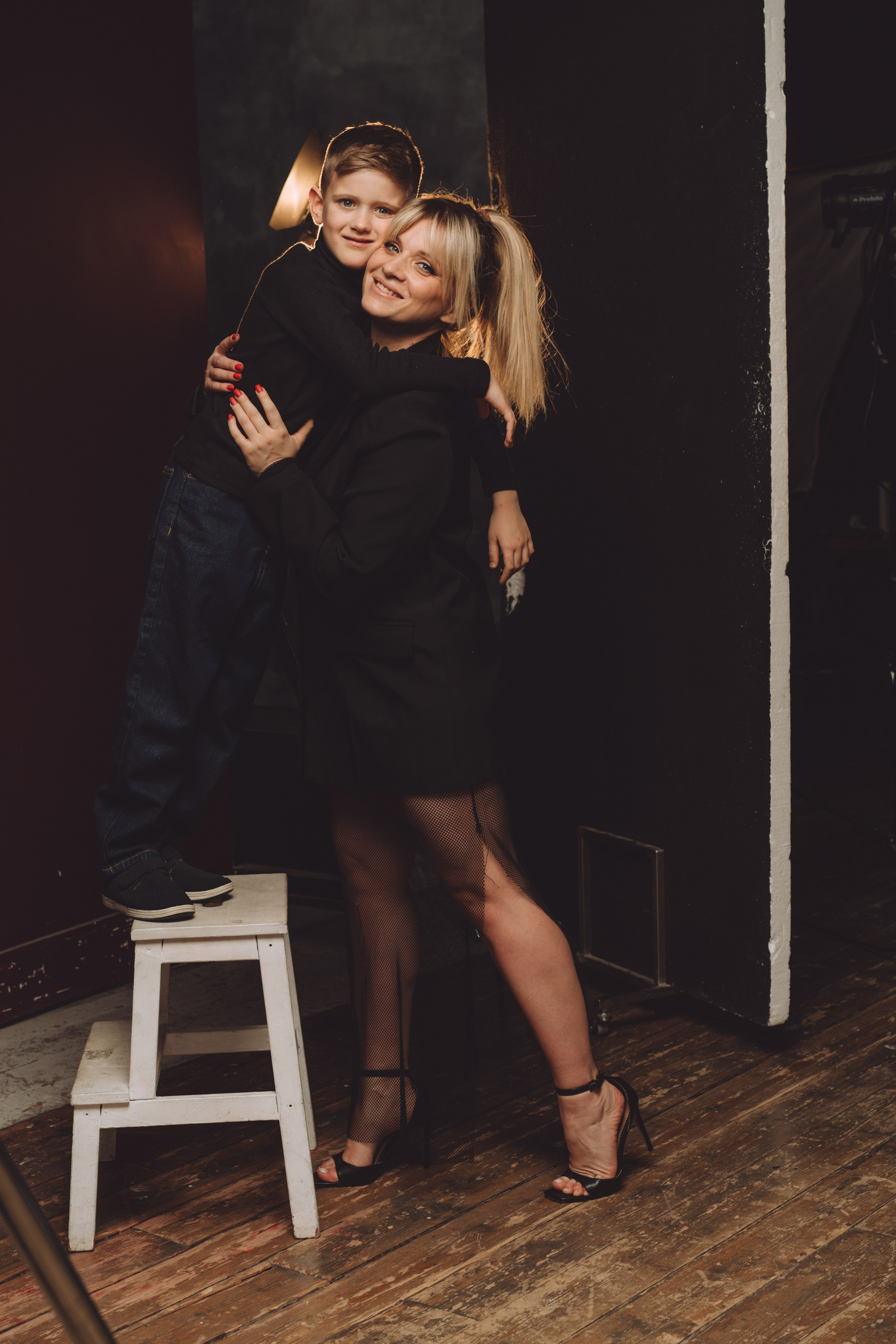 СЫН-ЭТО МАЛЕНЬКИЙ РЫЦАРЬ. Семейный и детский фотограф Анна Бренч