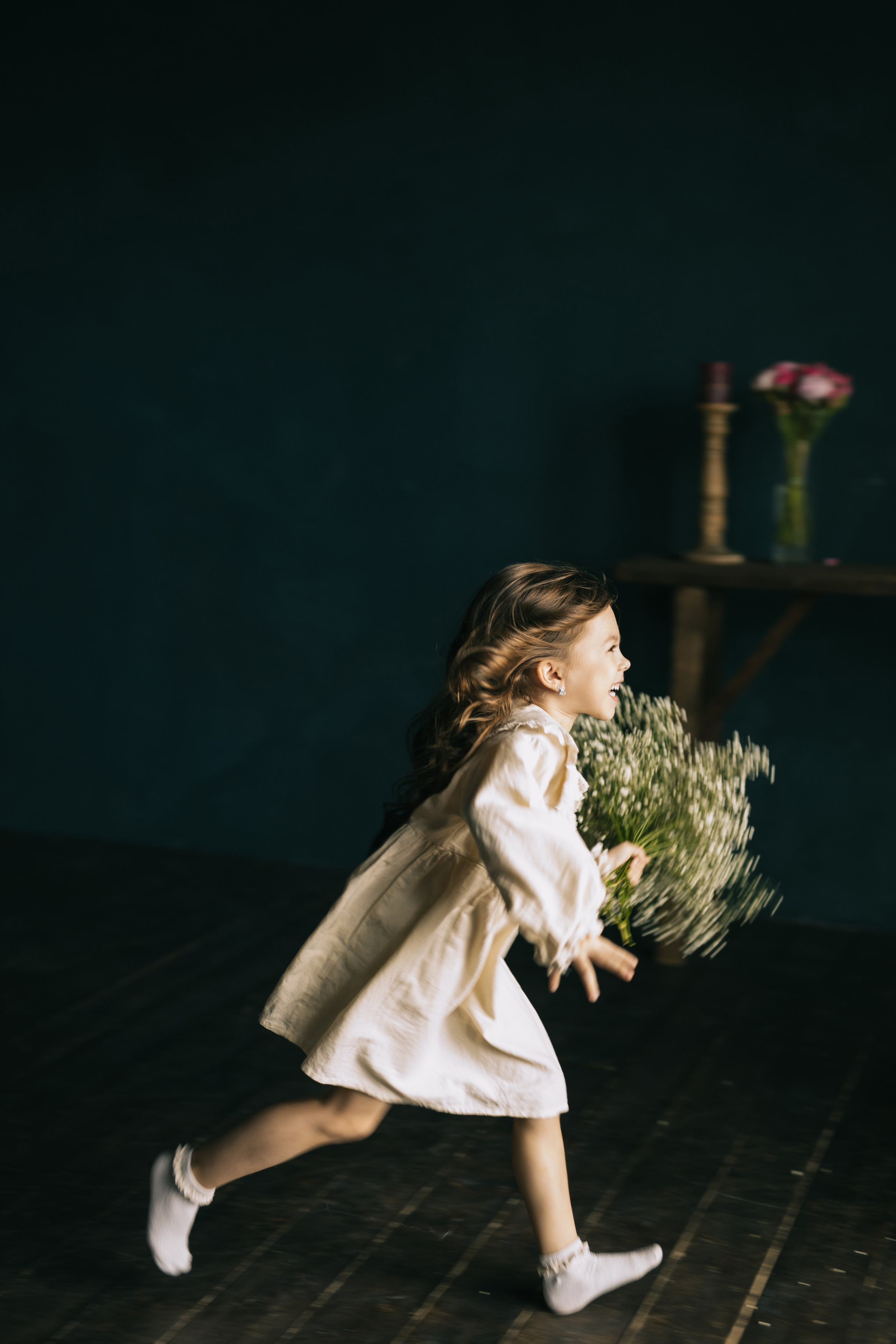 Семейная фотосессия в Санкт-Петербурге в студии и не только. Дмитрий Мартьянов семейный фотограф в Санкт-Петербурге