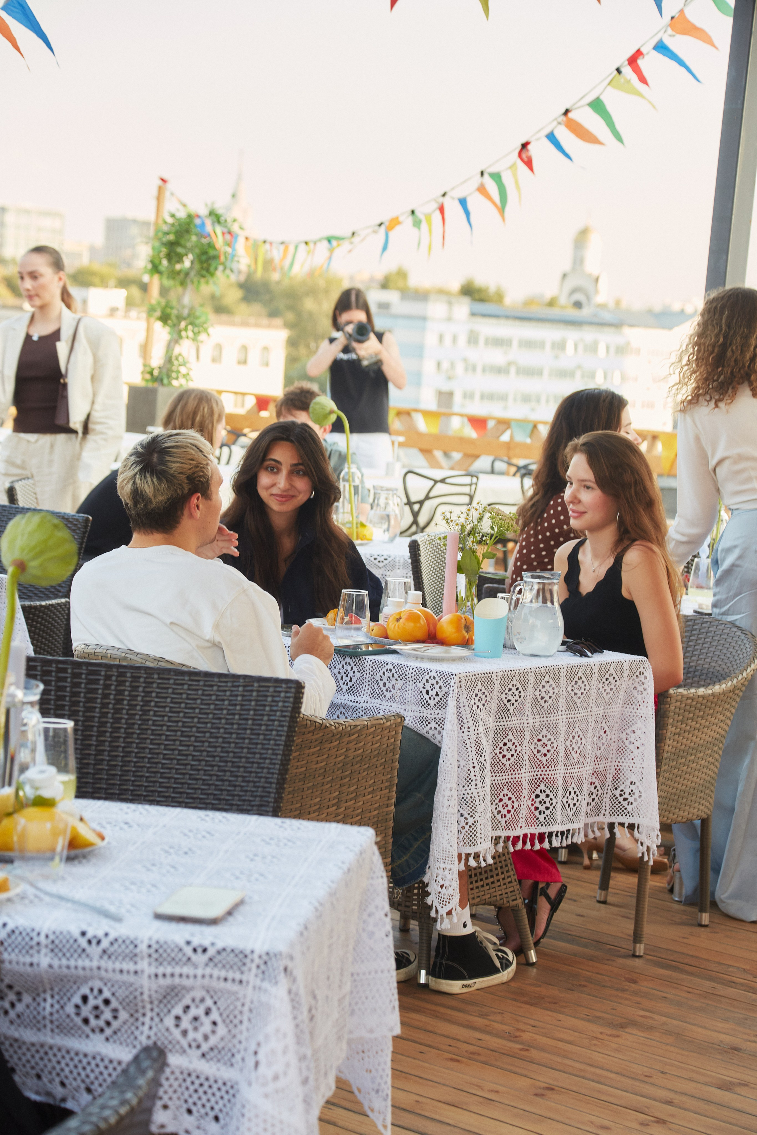 CORAL CLUB 25 years. Photographer Daria Ilkevich