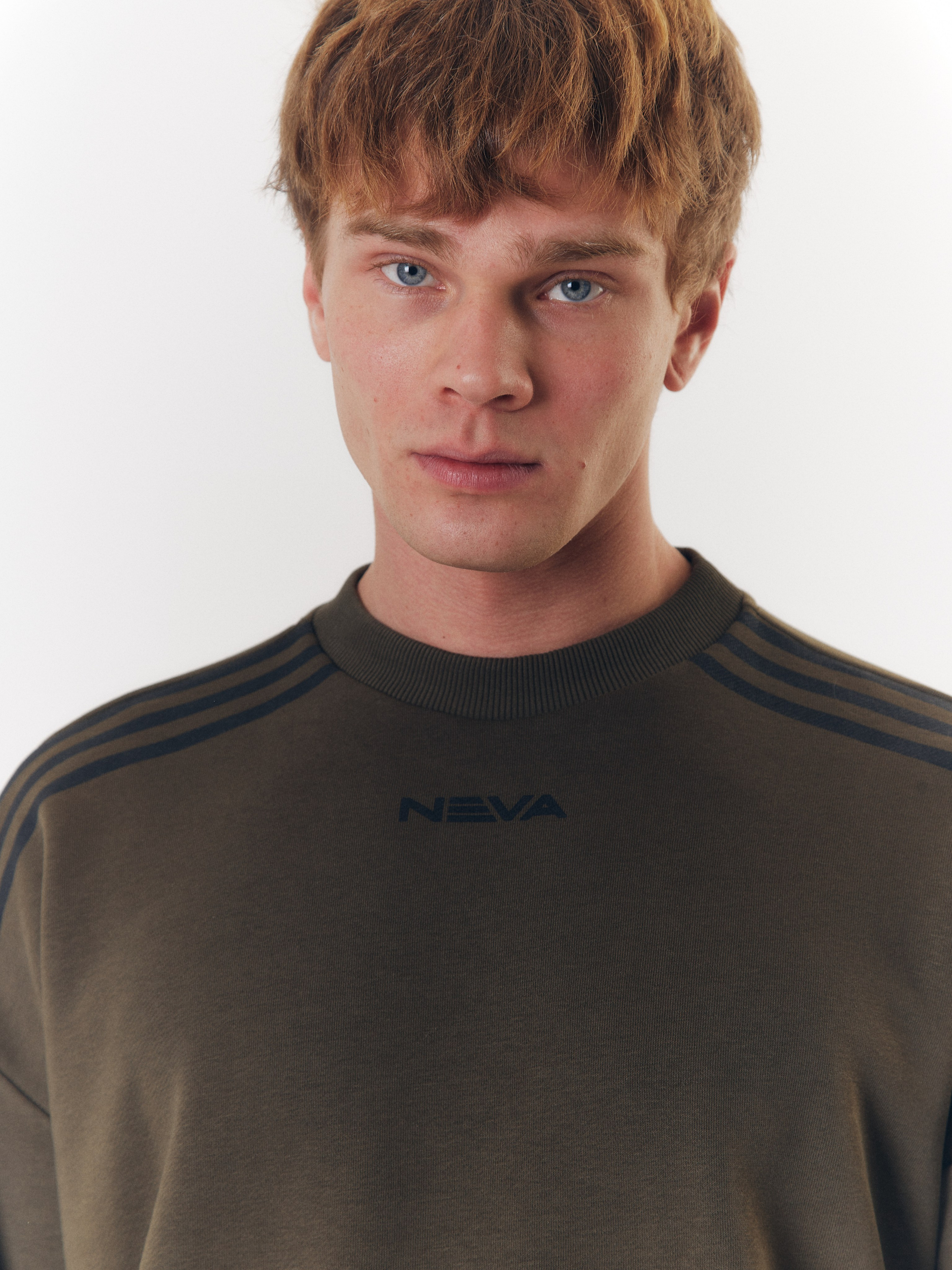 NEVA. Photographer Daria Ilkevich