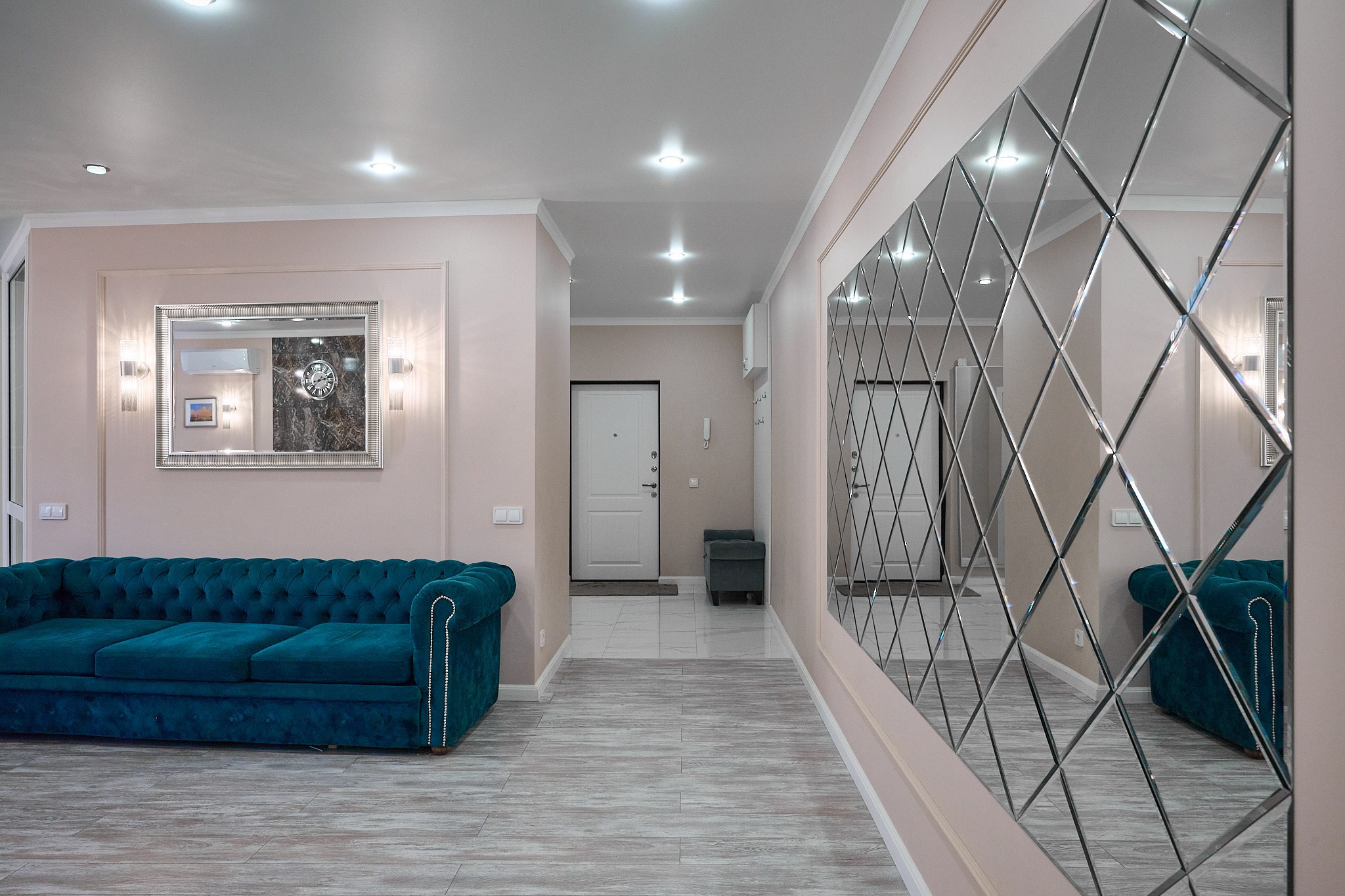 Квартира 171. Интерьерный фотограф в Краснодаре