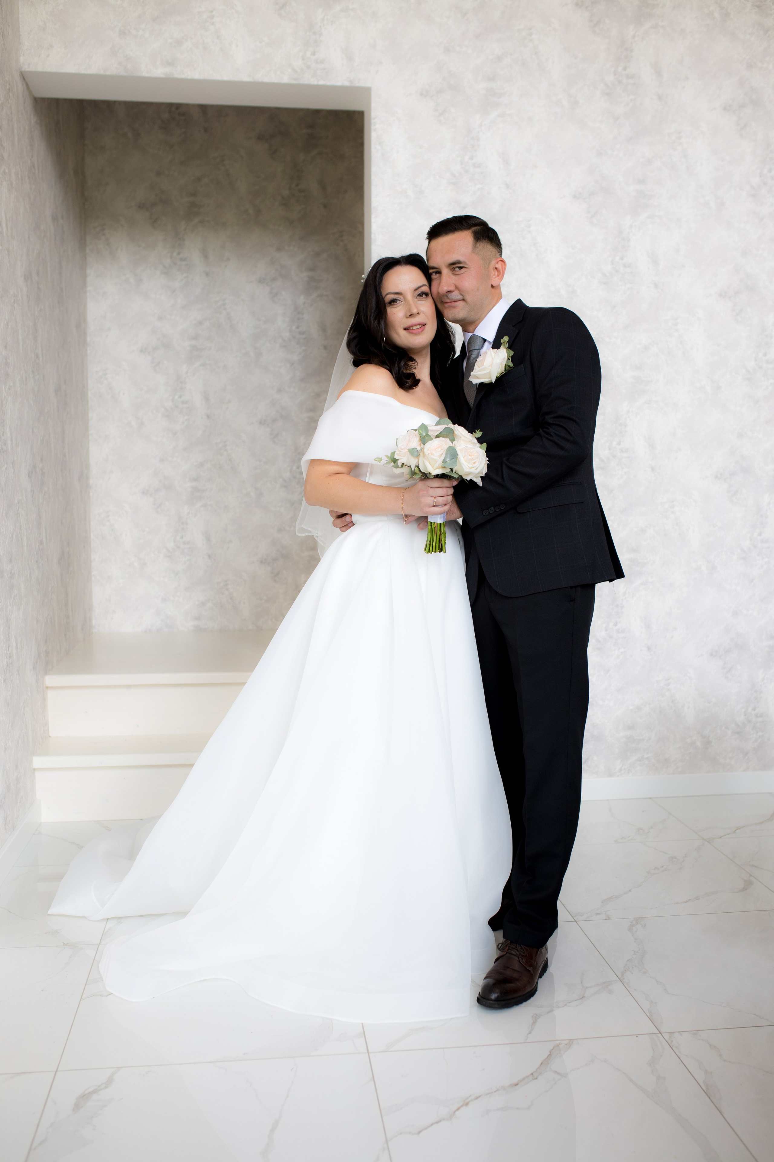 Свадебная фотосессия Татьяны и Дмитрия. Фотограф в Железнодорожном и Балашихе