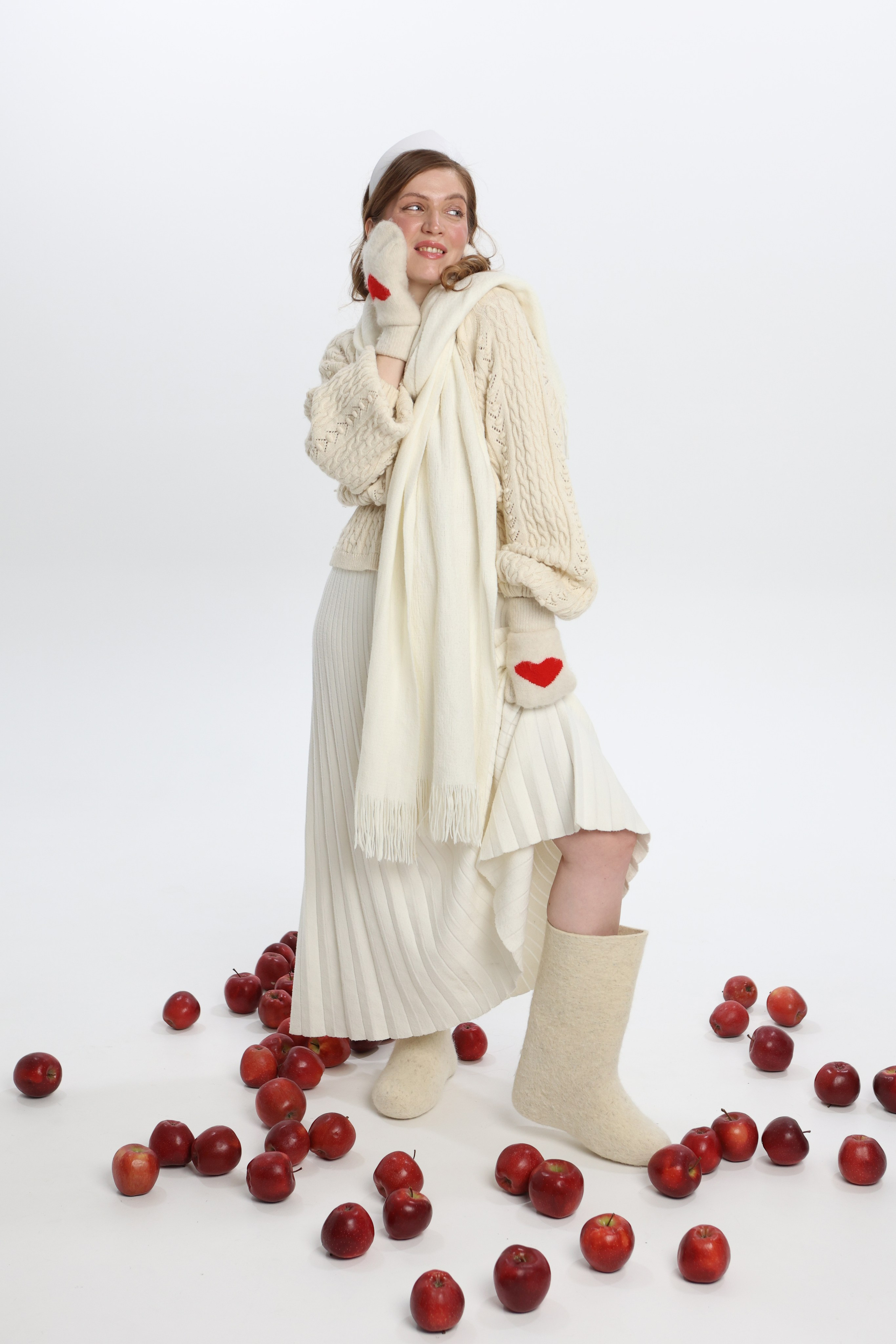 Белоснежка. Фотограф в Санкт-Петербурге. Индивидуальная съемка и фотопрогулки