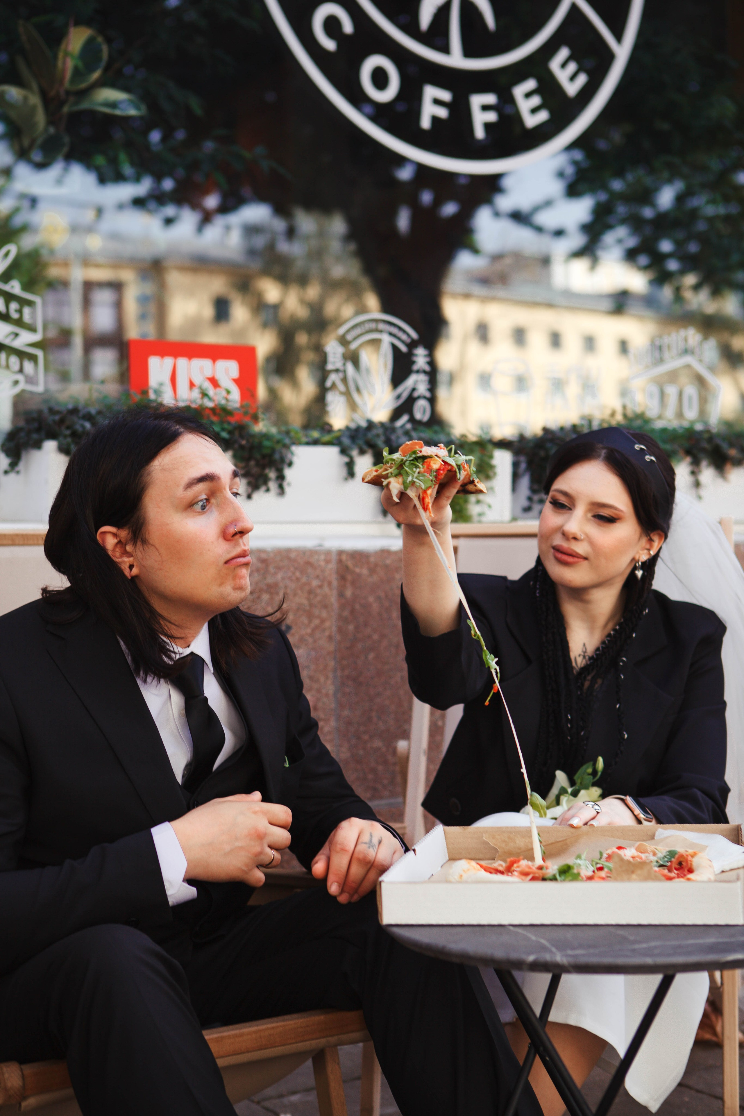 Карина и Андрей. Фотограф Ольга Крукле