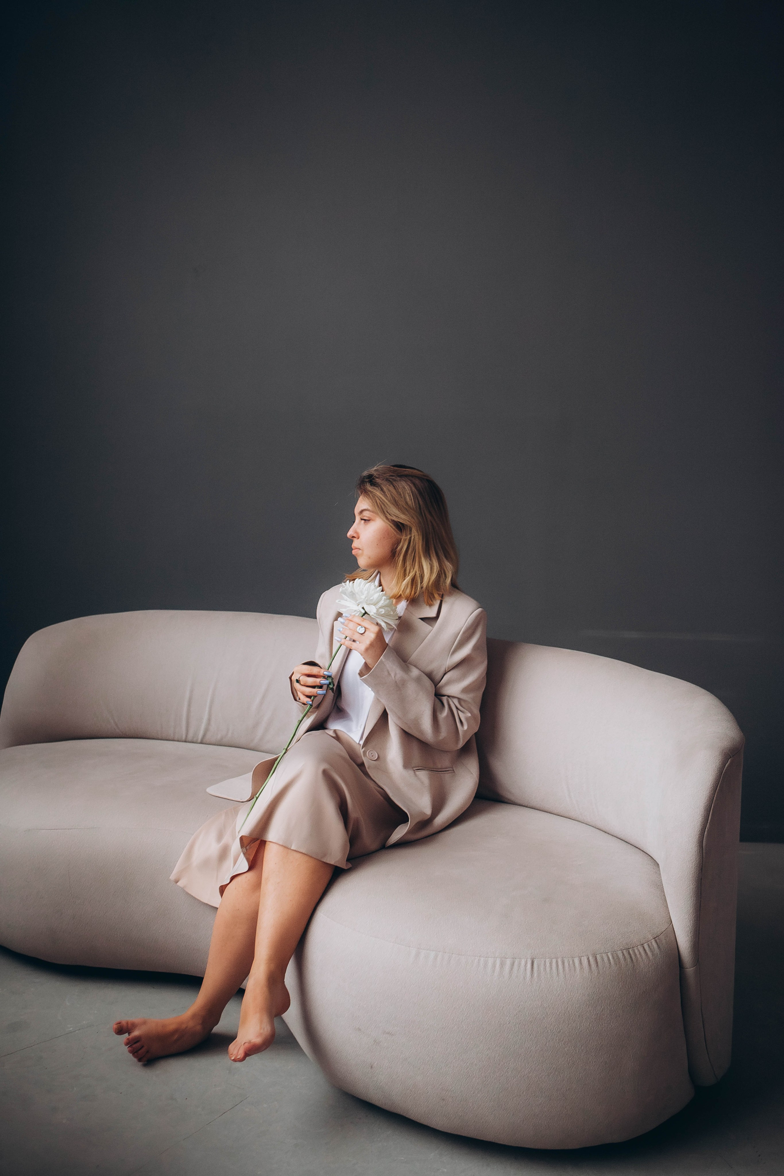 Оля 🤍. Фотограф Ольга Крукле