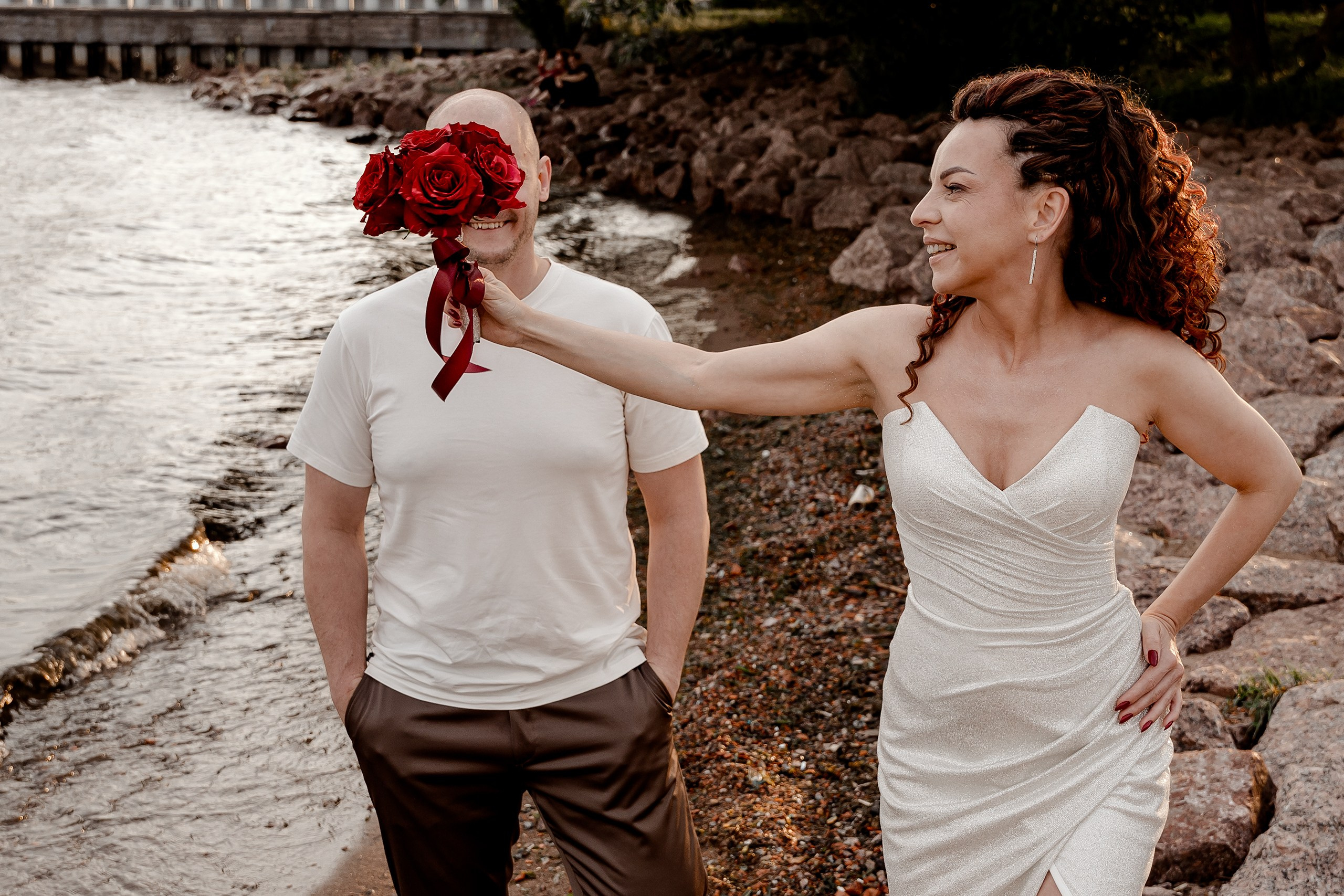 Свадьба «Санкт-Петербург» Денис Наталья. Свадебный/Портретный фотограф снимаю в Москве