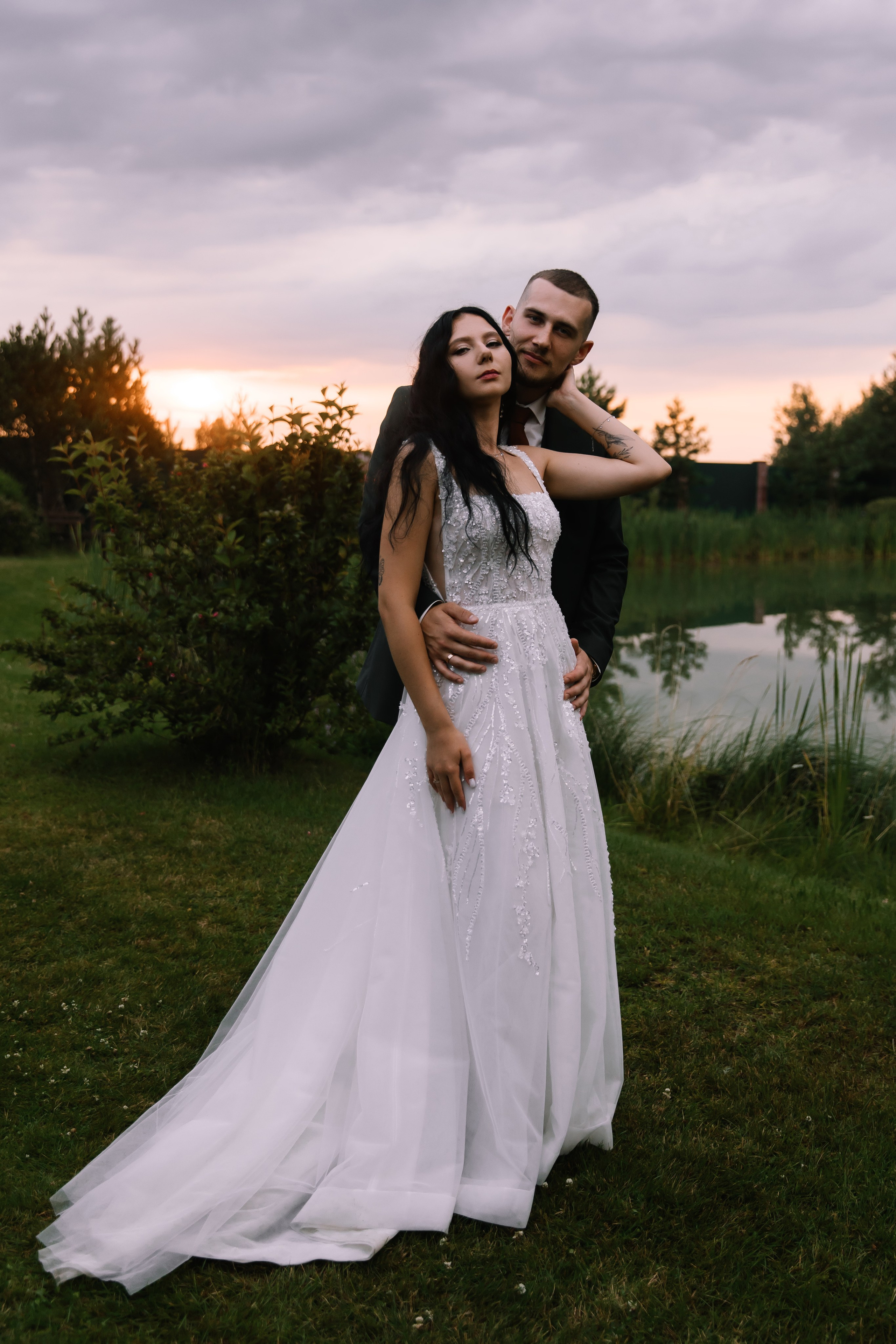 Anatasia & Vladimir. Фотограф в Минске — Юлия Деяк. Фотосессии в Минске