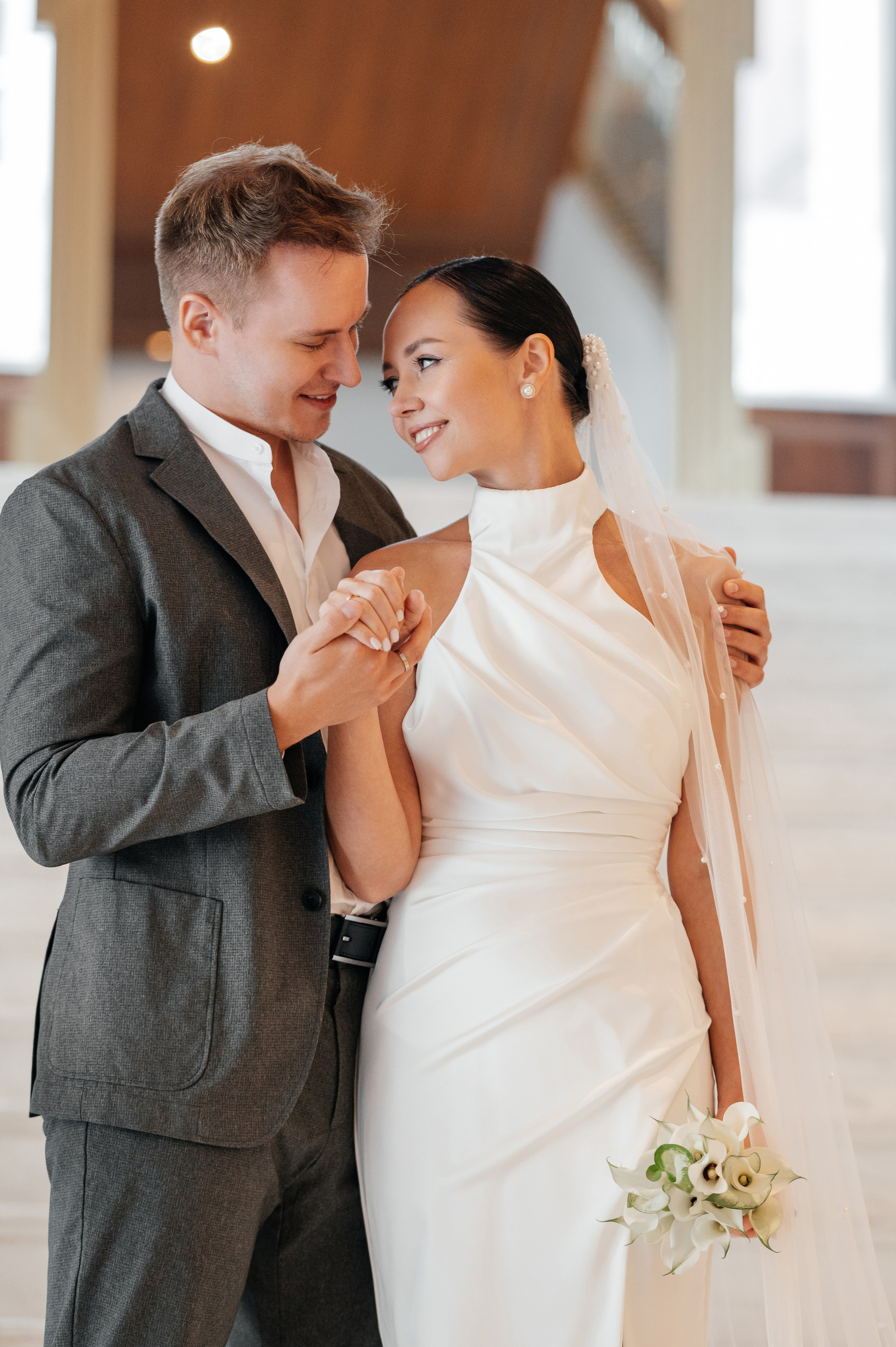 Wedding G&E. Свадебный фотограф в Москве и по всему Миру Андрей Медведников