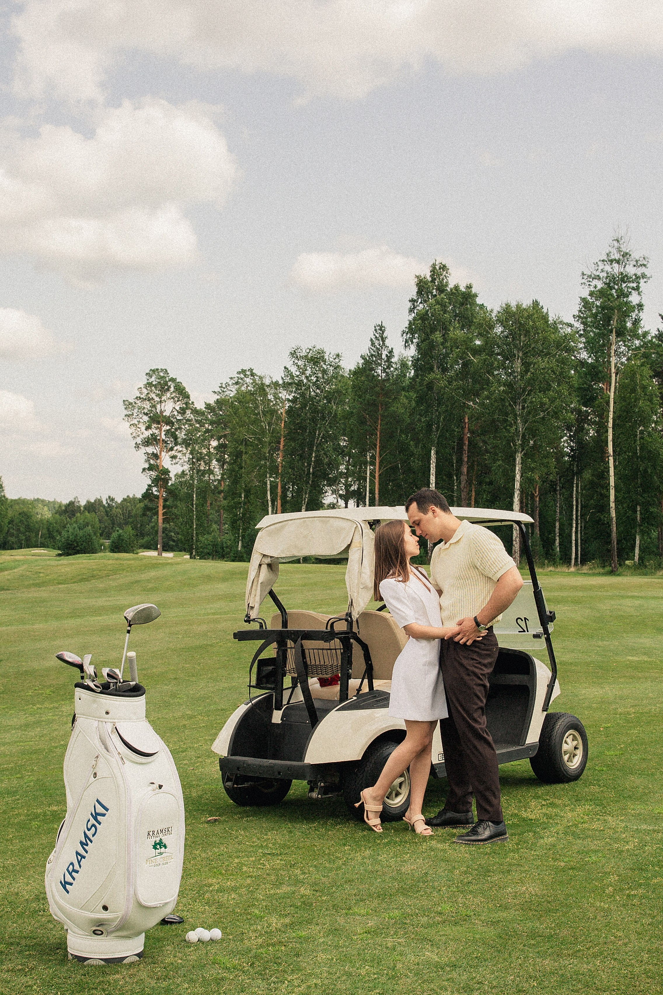 Михаил и Ирина