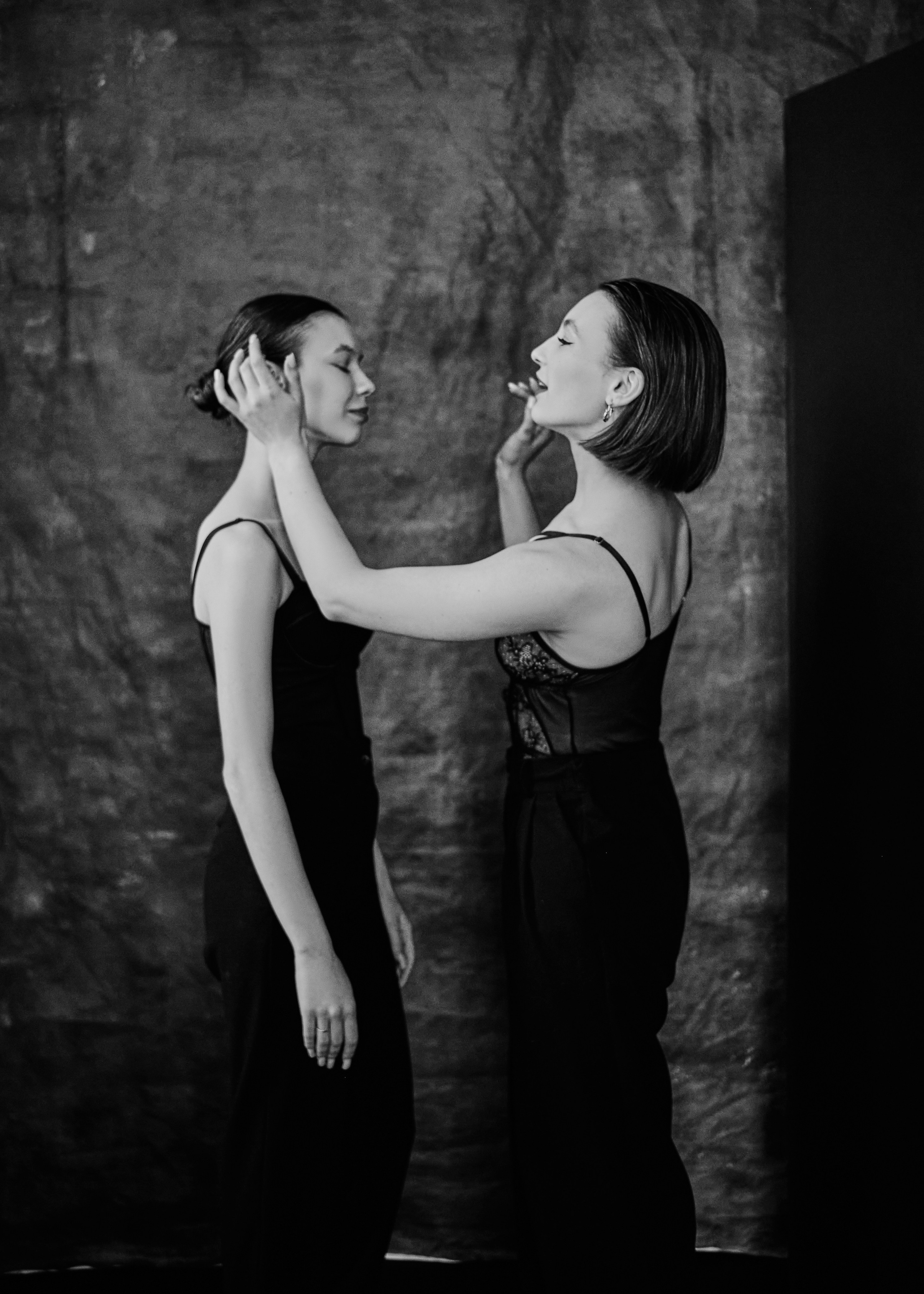 В кадре двое. Фотограф Регина Барская, Калуга