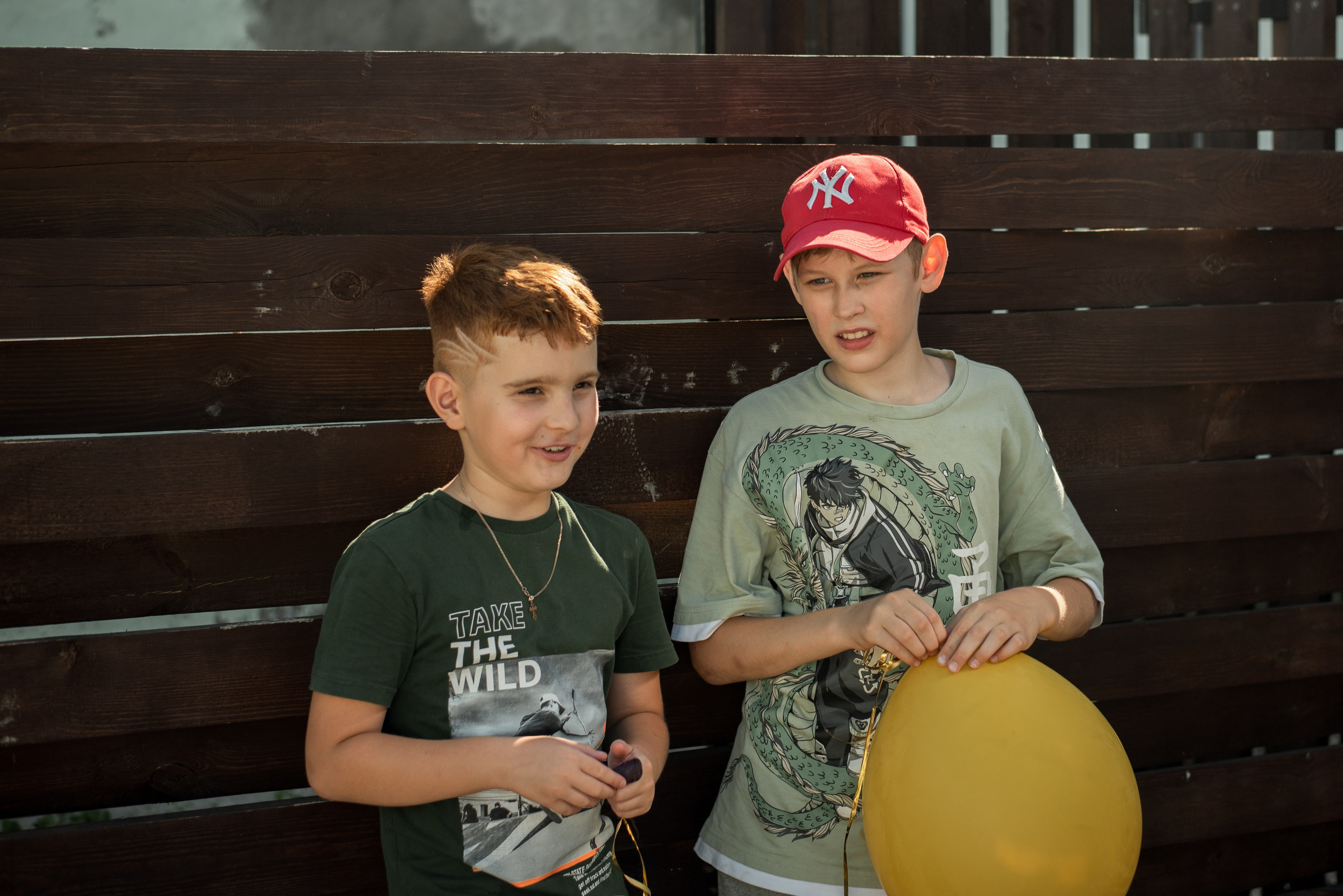 День рождения. Семейный фотограф Екатерина Шаманаева