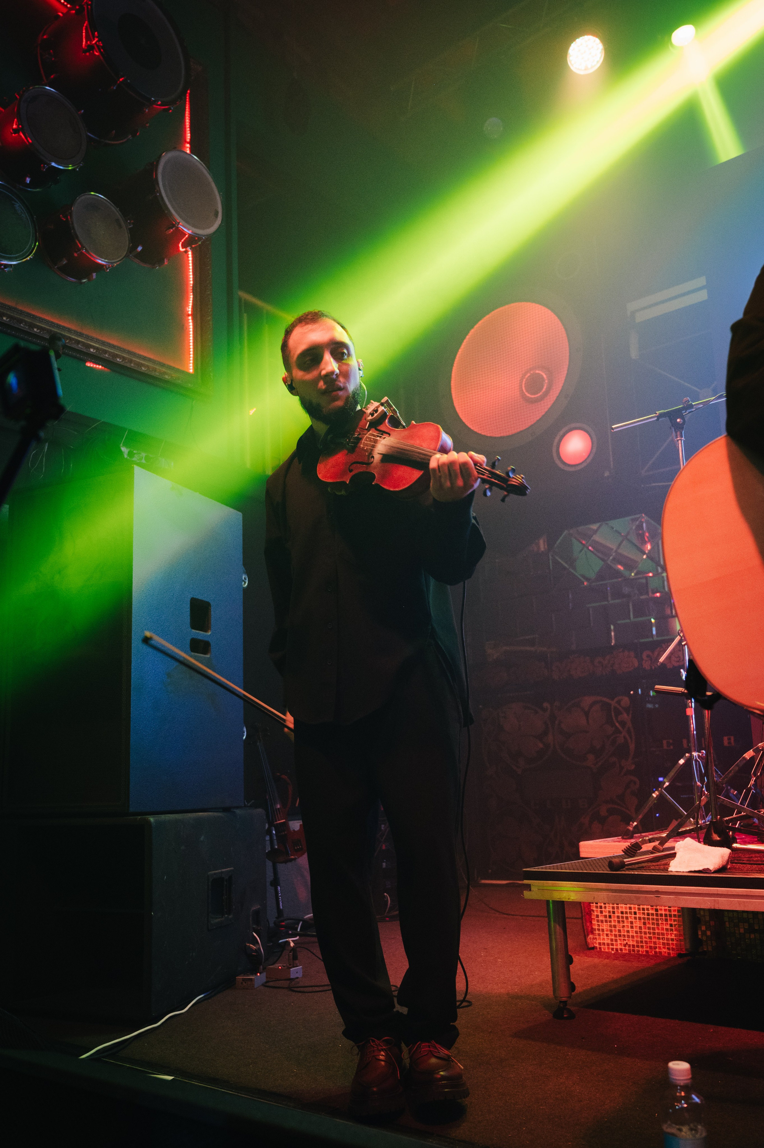 Савелiчъ Бэнд. Фотограф Анна Темнова. Пенза