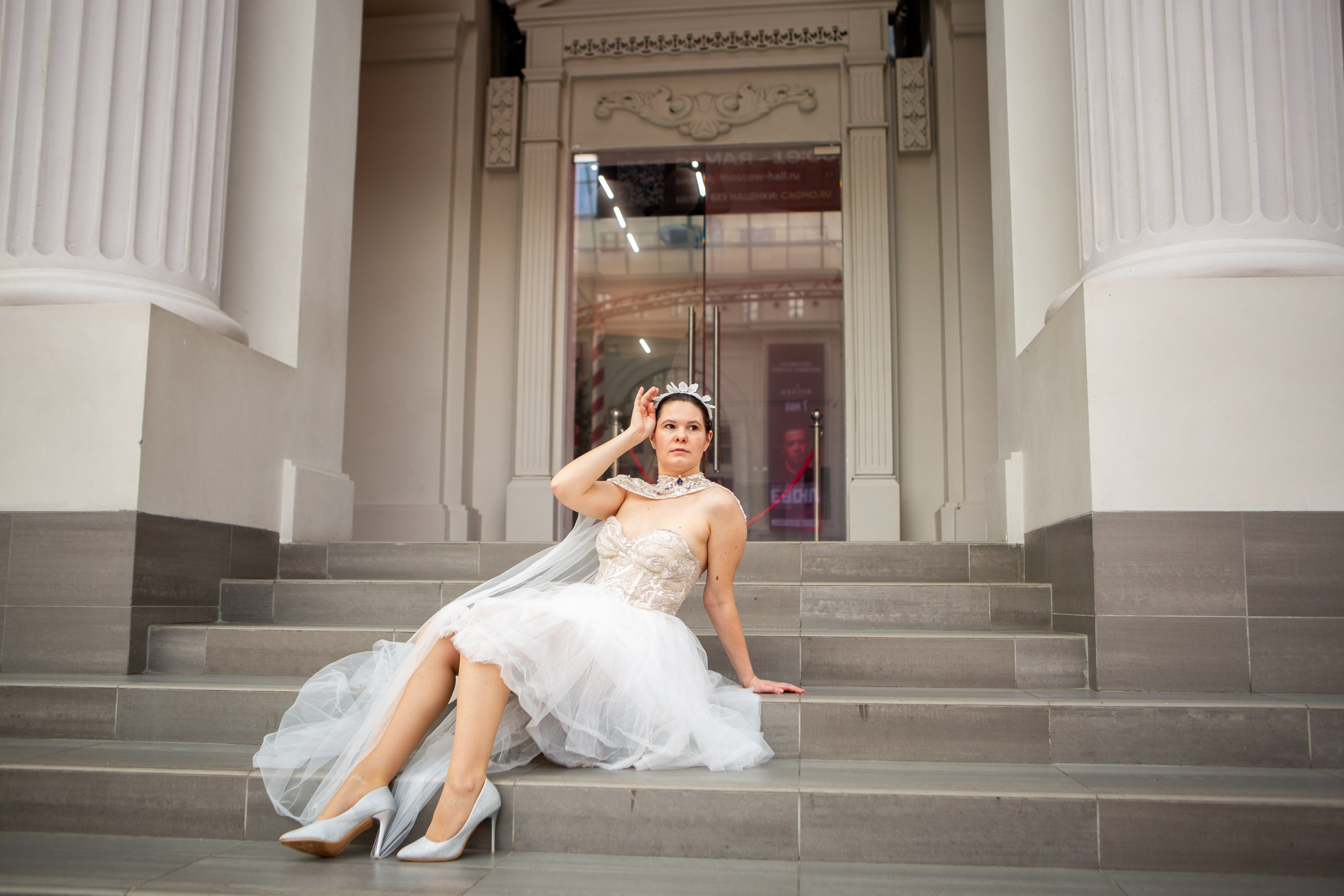 Модель Анастасия. Академия Преображения. Репортажный, семейный, свадебный, портретный фотограф