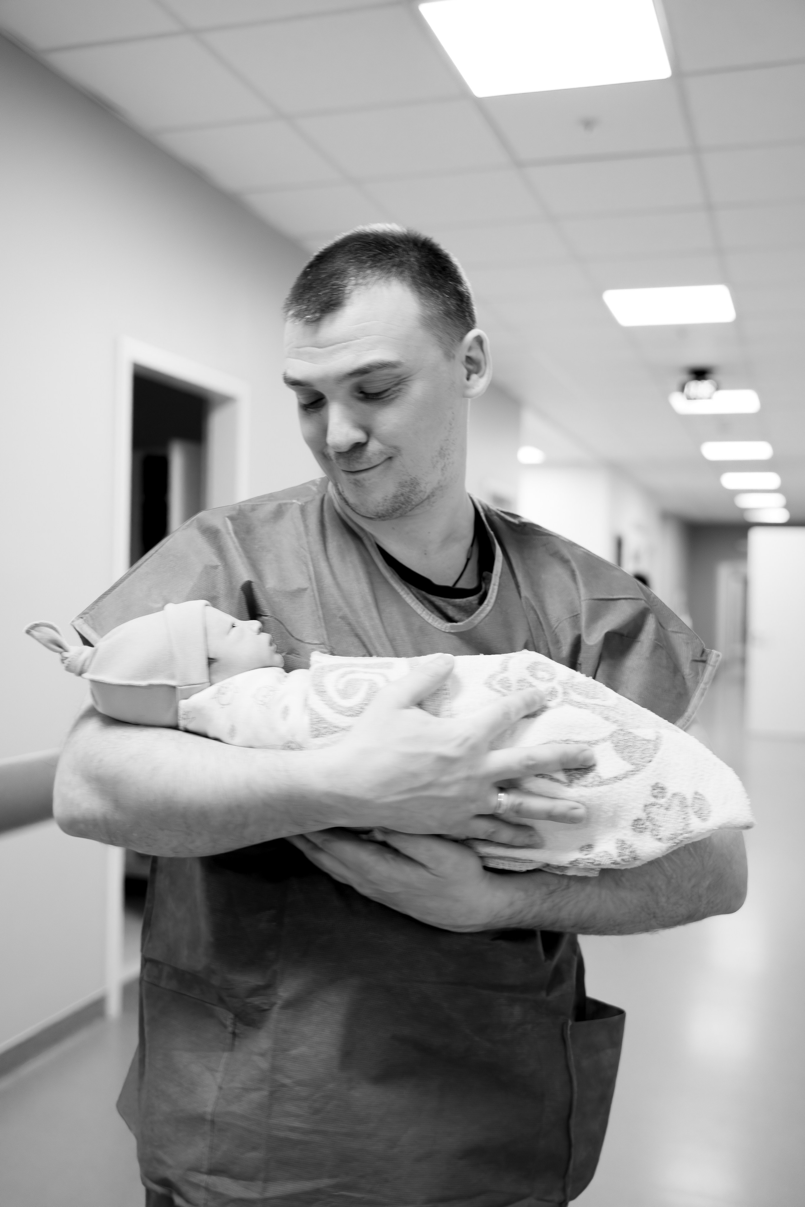 Марк. Фотограф на роды Москва Ольга Летучева