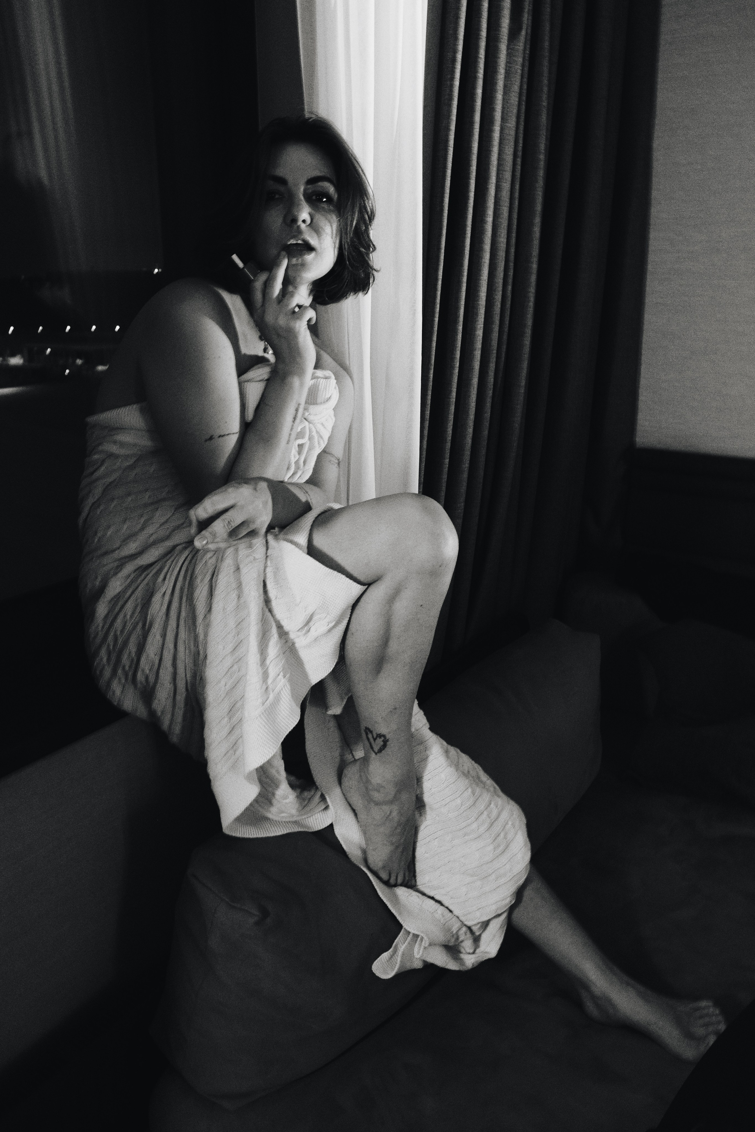 Анна Бербеницкая. Фотограф Наташа Лисица