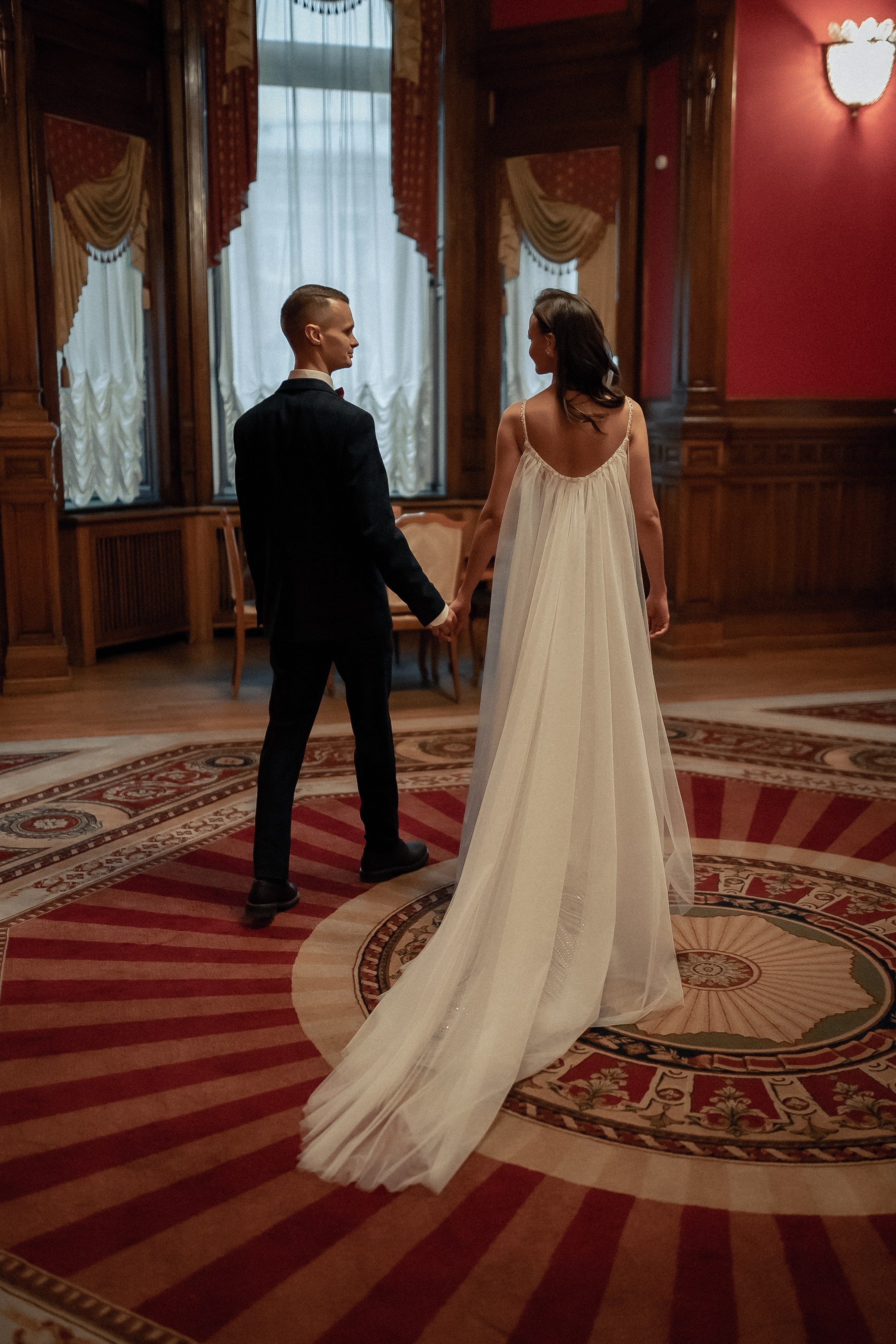 Евгений и Мария. Анастасия Кузнецова — фотограф в Санкт-Петербурге