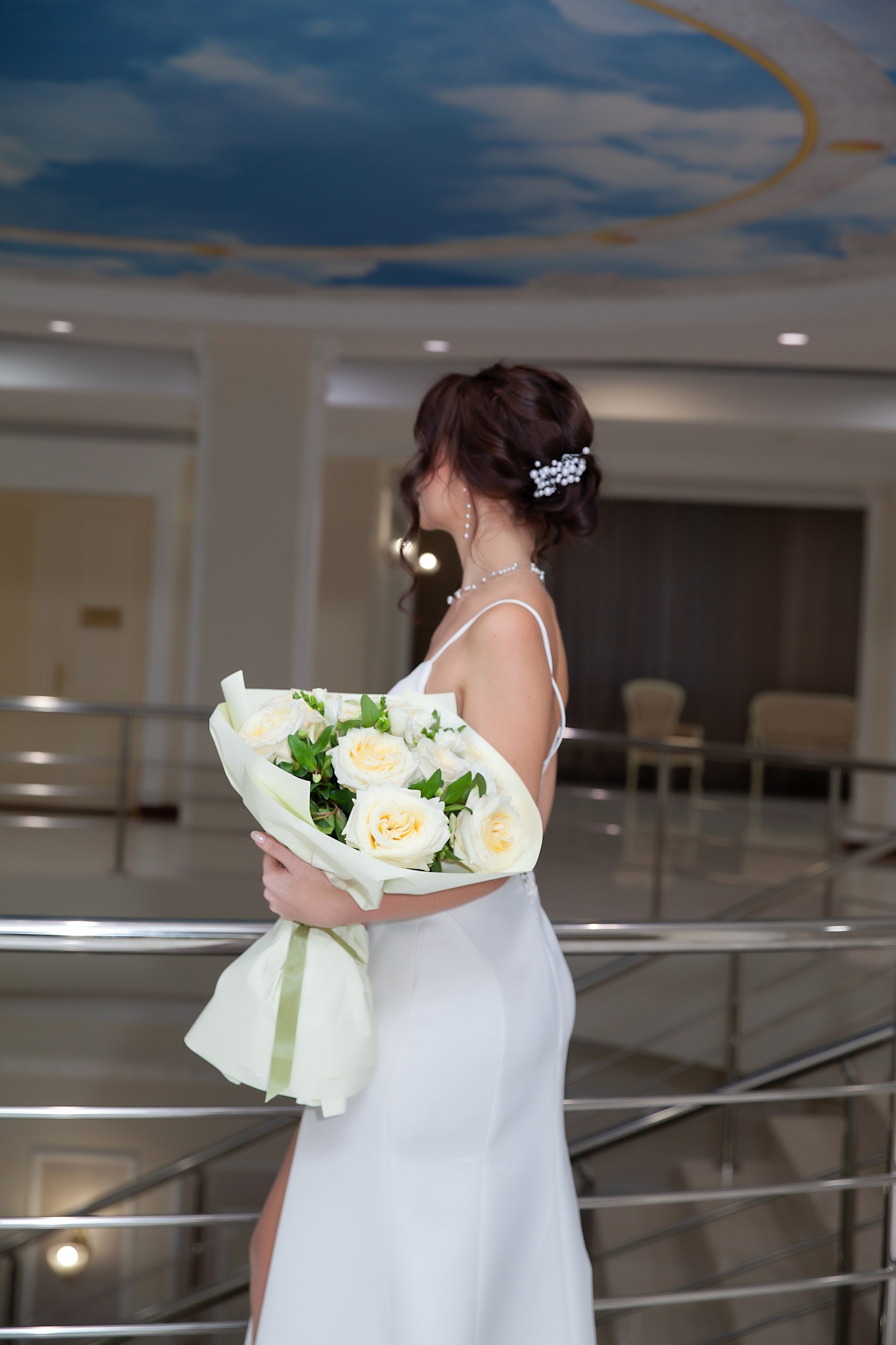 Свадебная фотосессия Ирины и Руслана. Фотограф в Железнодорожном и Балашихе