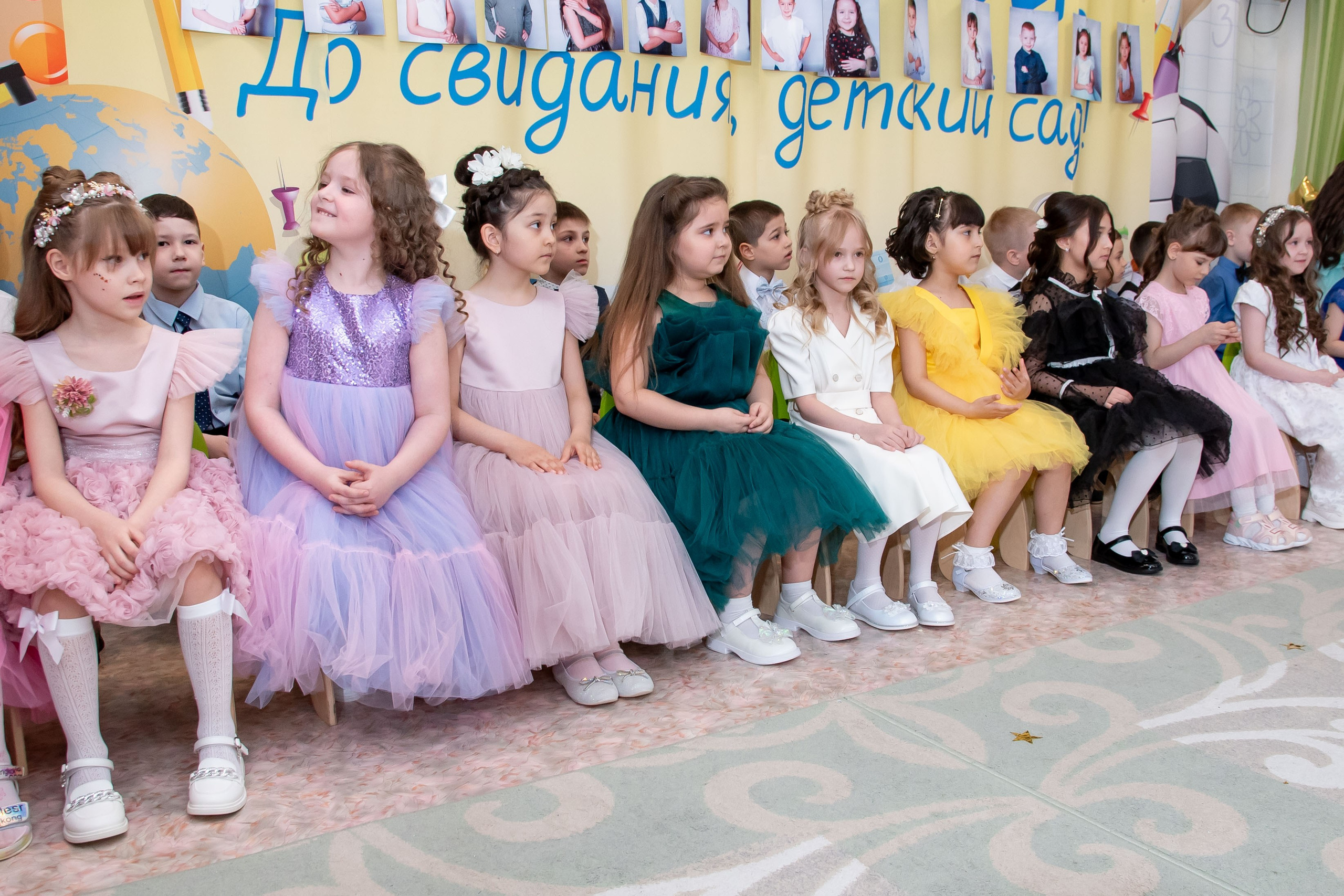 ДС 27 Звёздочки. Фотограф в г. Нижневартовск Александра Гриценко