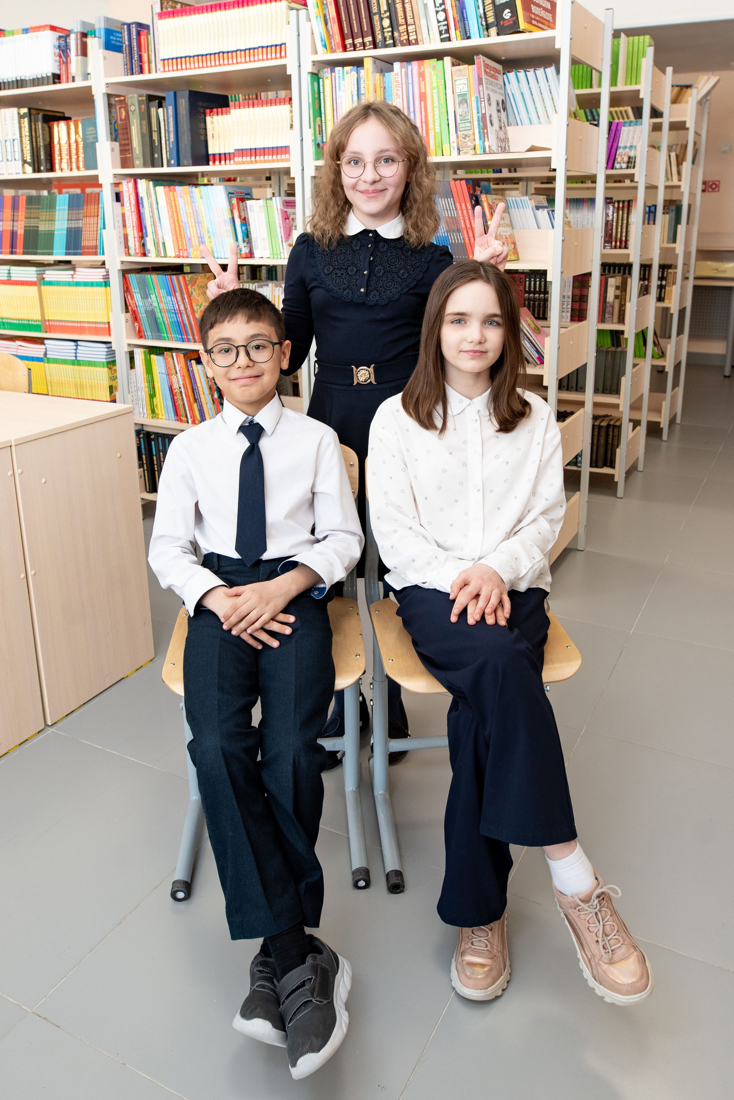 ПОРТФОЛИО: школа. Фотограф в г. Нижневартовск Александра Гриценко