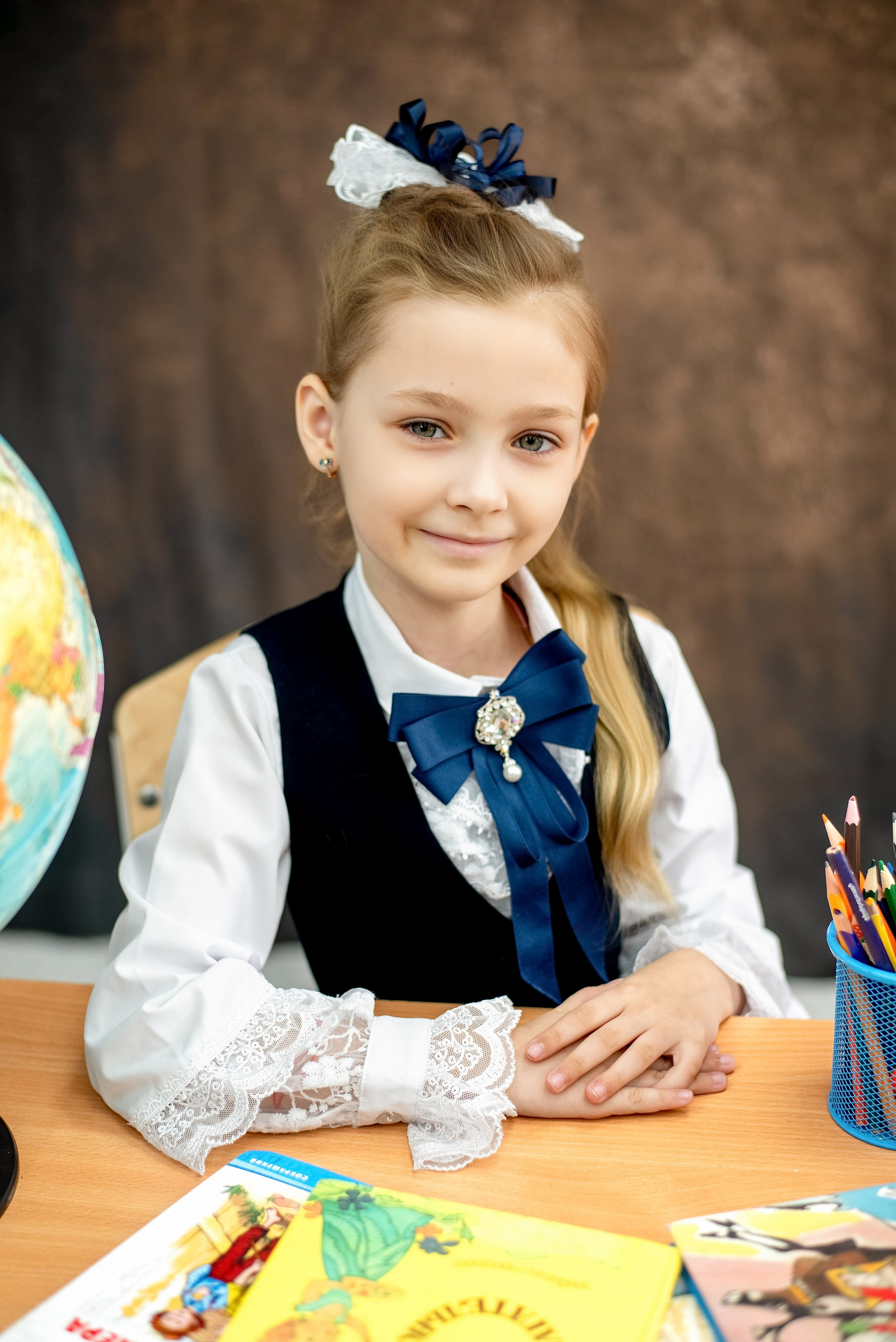 ПОРТФОЛИО: школа. Фотограф в г. Нижневартовск Александра Гриценко