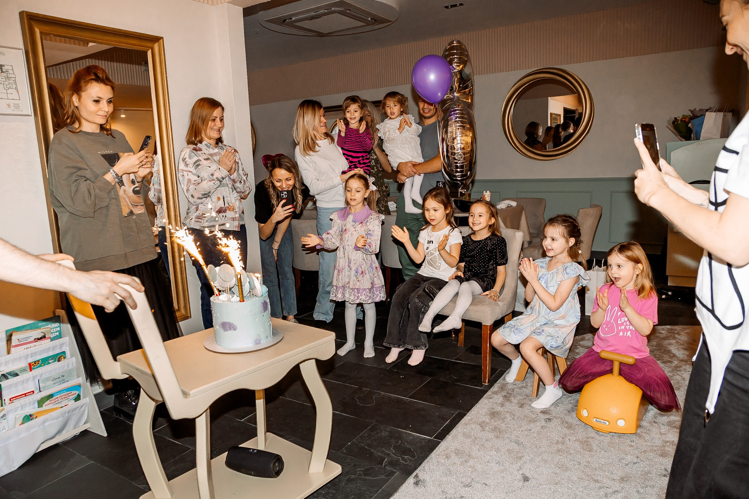 День рождения в Римамбель