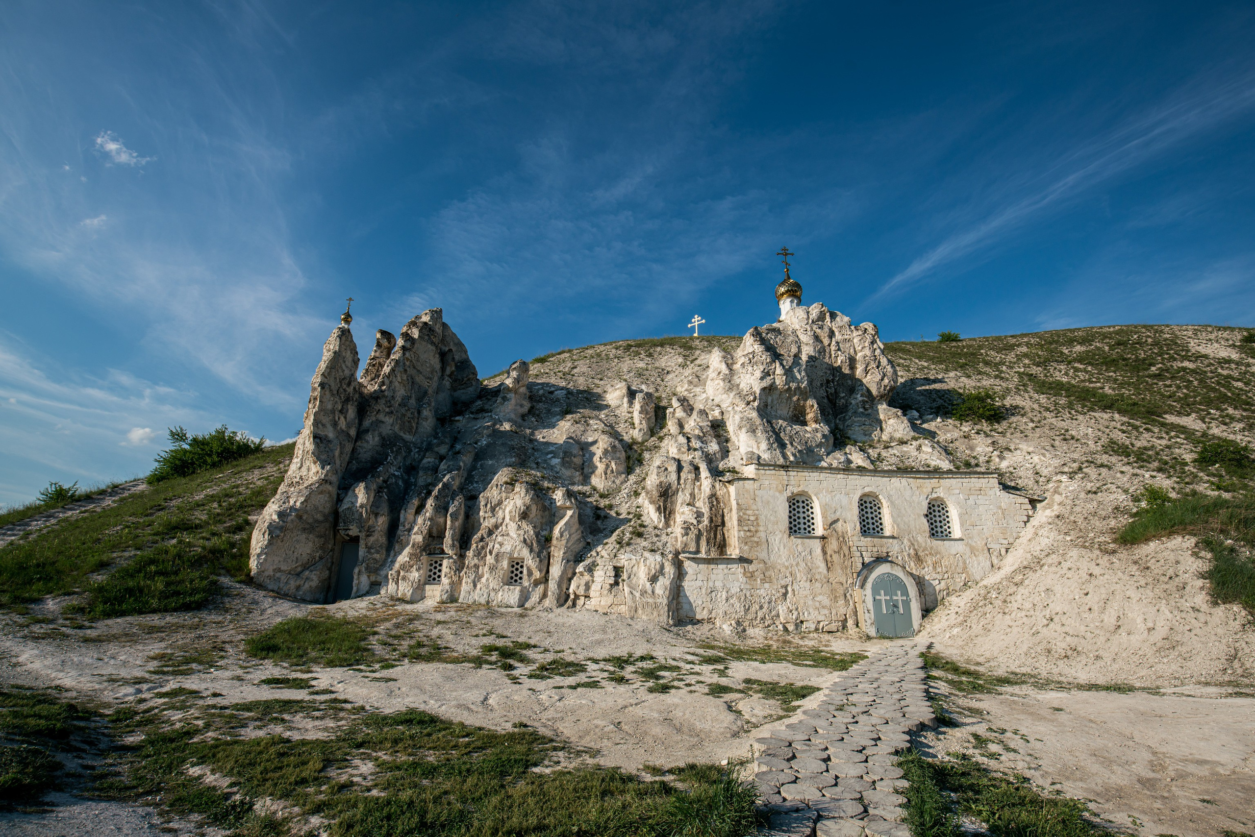 Белогорье, Воронежская область 2017. Фотограф Василий Буланов