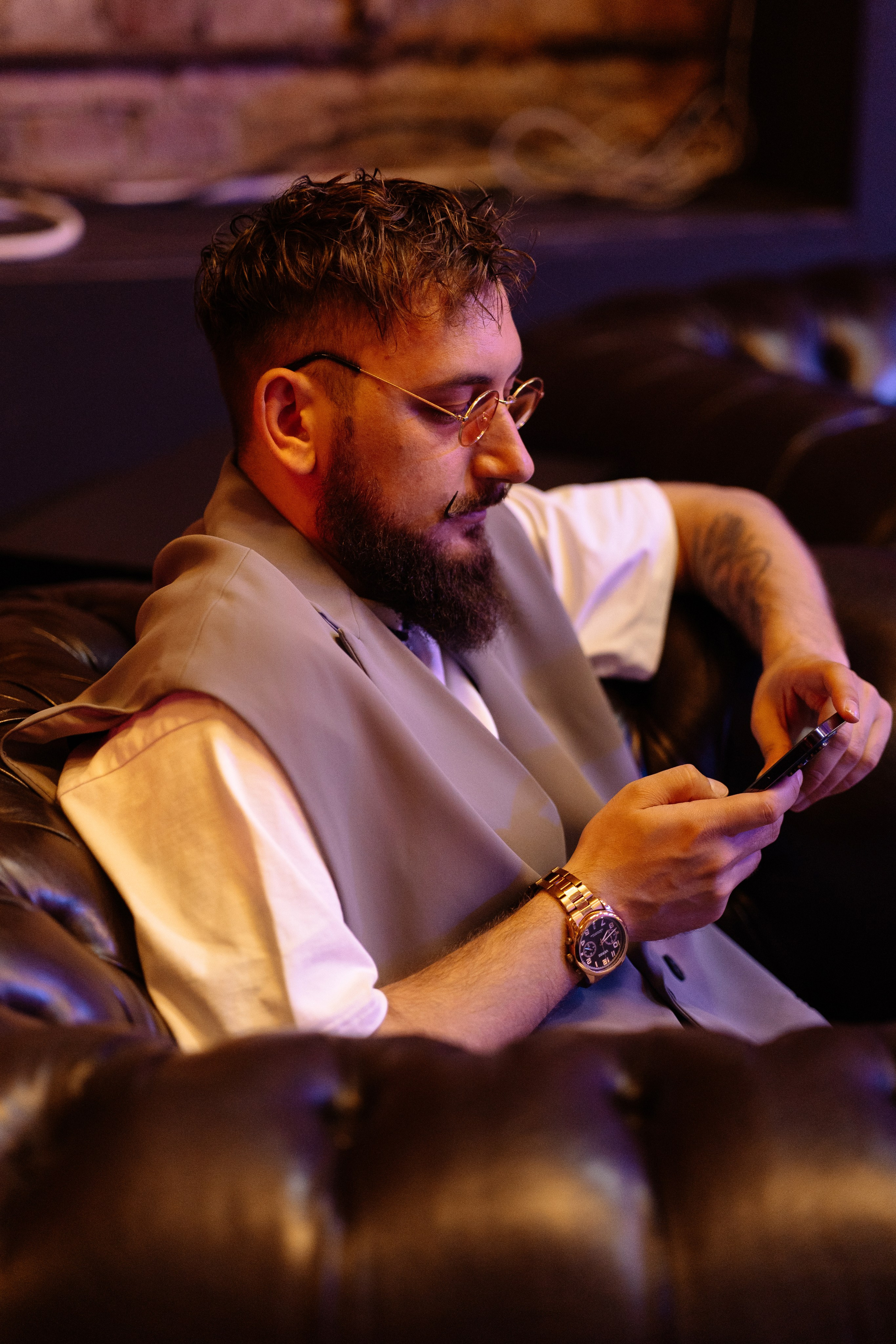 Артем и Арина. Свадебный и репортажный фотограф в Москве Андрей Вайман