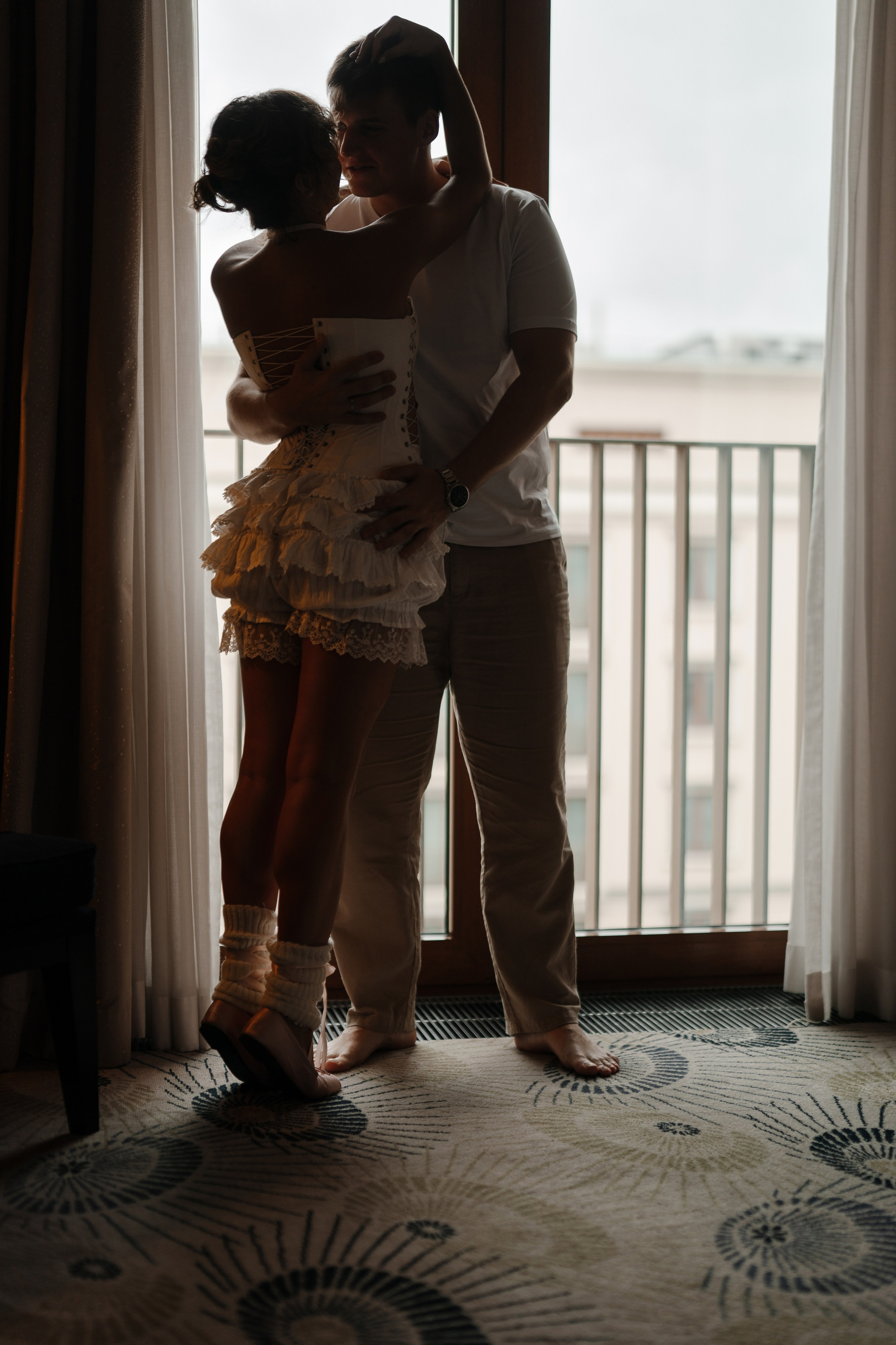 Андрей и Ева. Свадебный и репортажный фотограф в Москве Андрей Вайман