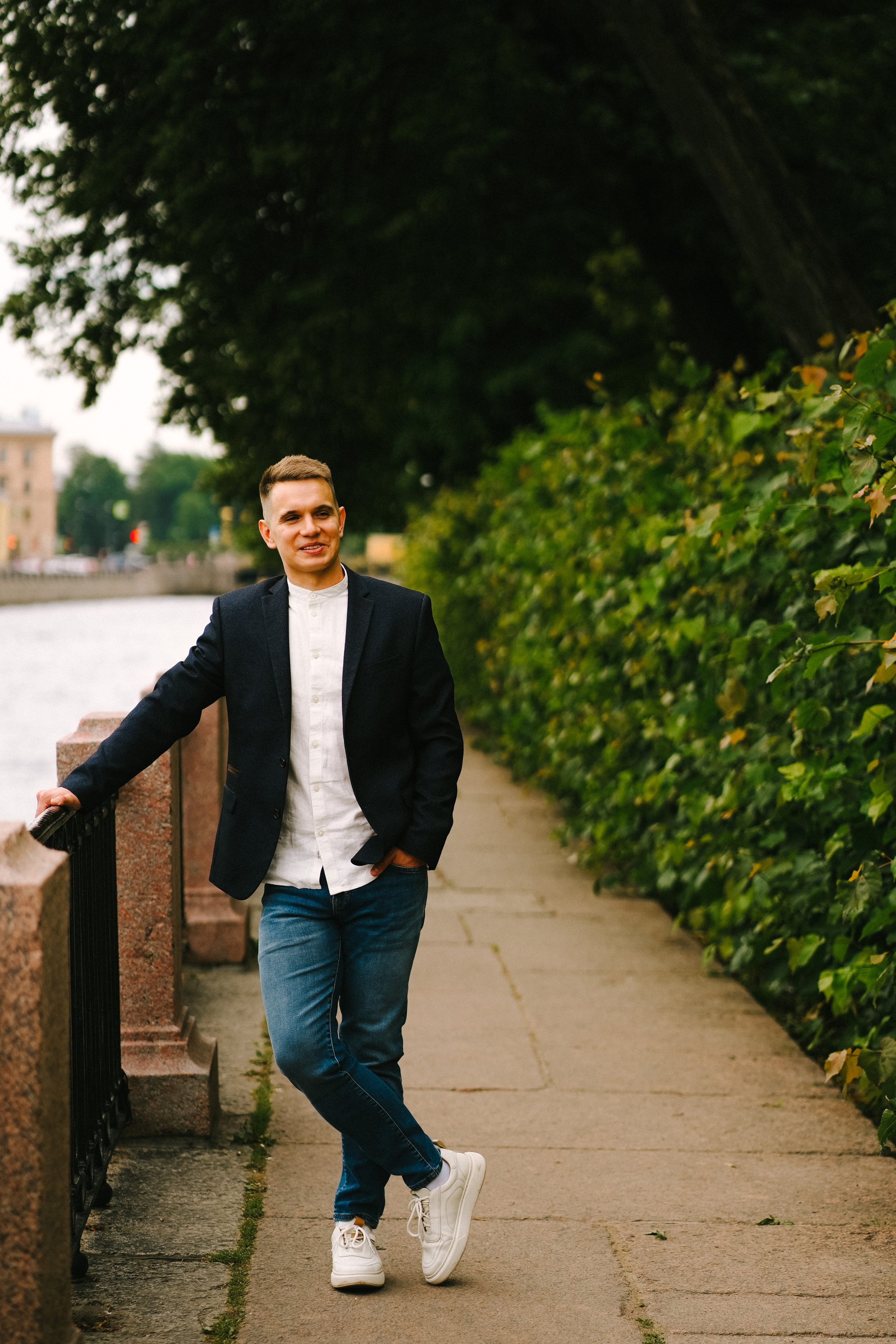 Катя и Дима. Фотограф г. Санкт-Петербург Александра Катанакова