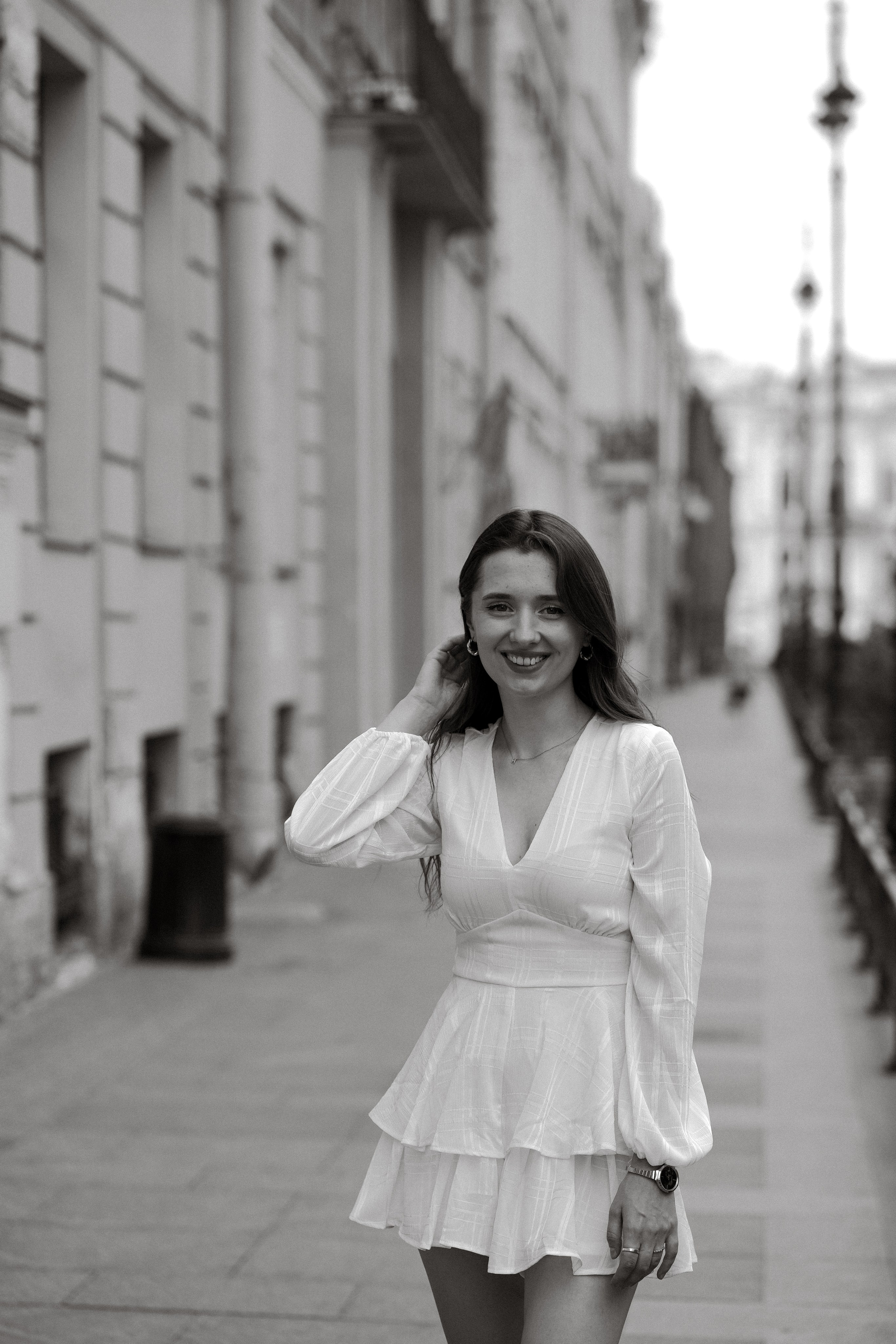 Настя. Фотограф г. Санкт-Петербург Александра Катанакова