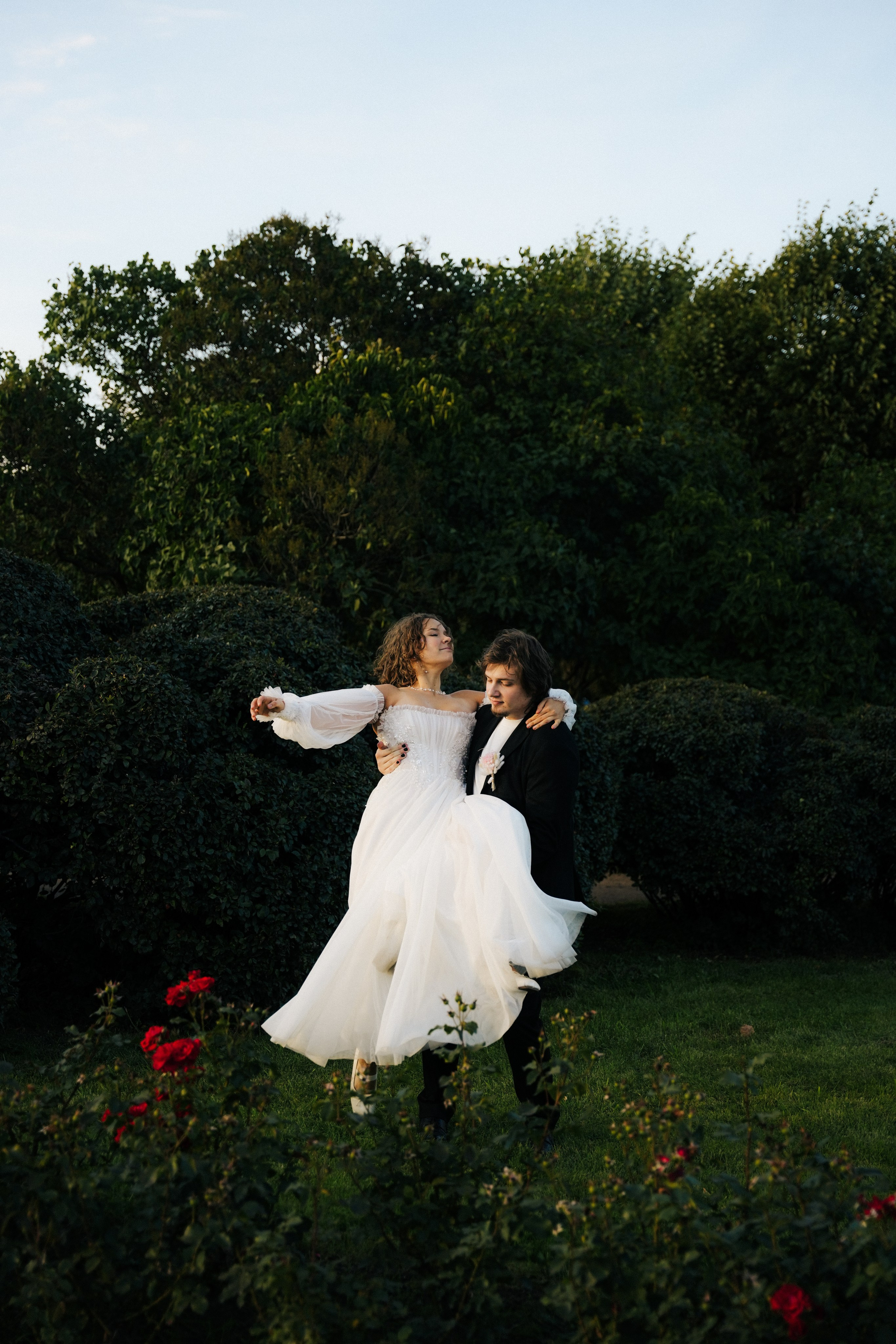 Аля и Никита (прогулка + выездная). Фотограф г. Санкт-Петербург Александра Катанакова