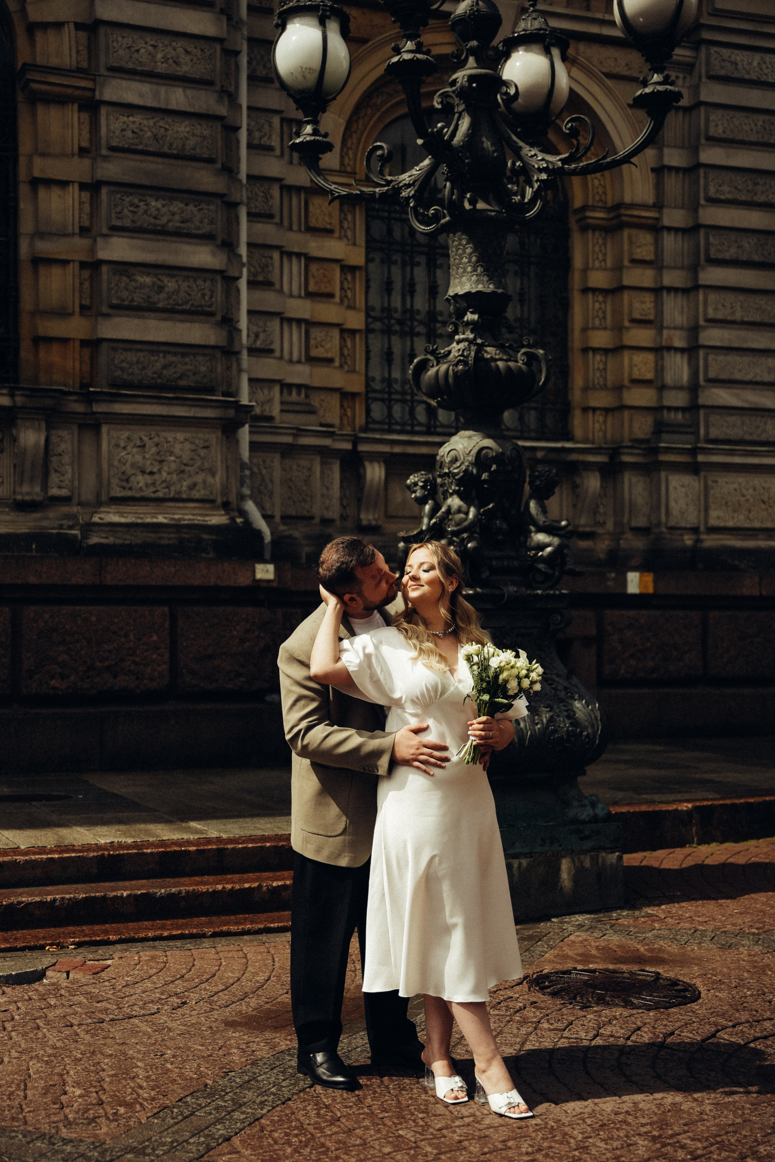 Оля и Артур. Фотограф г. Санкт-Петербург Александра Катанакова