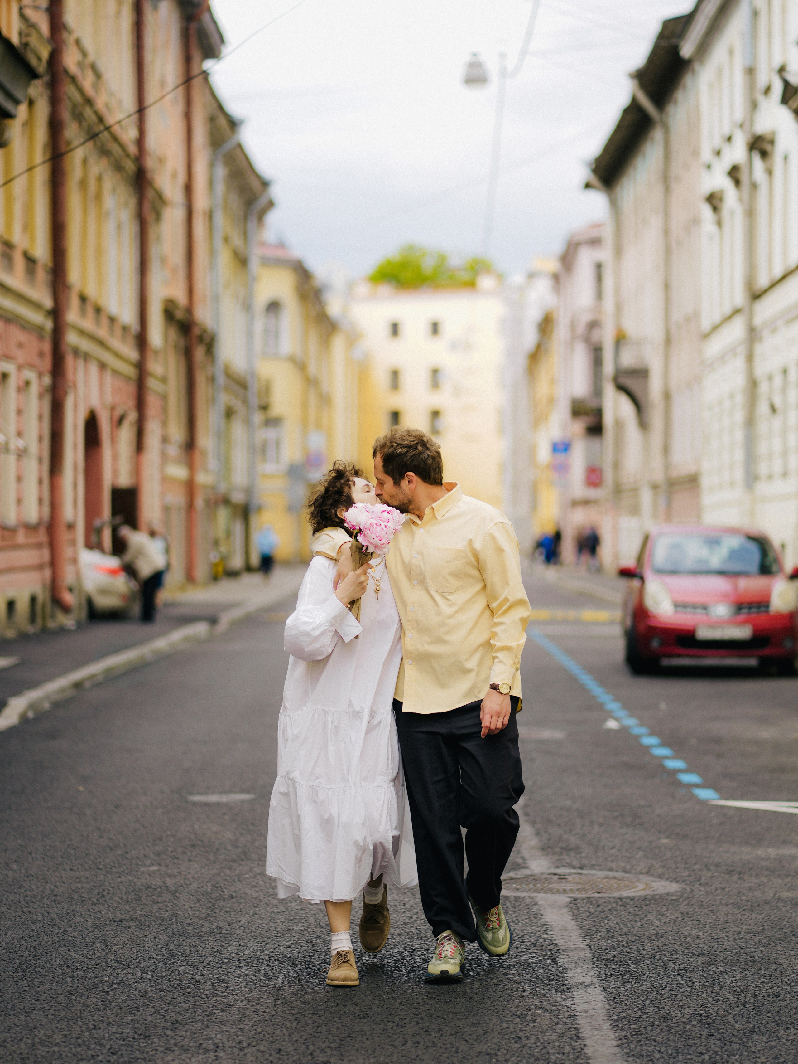 Марина и Максим. Фотограф г. Санкт-Петербург Александра Катанакова