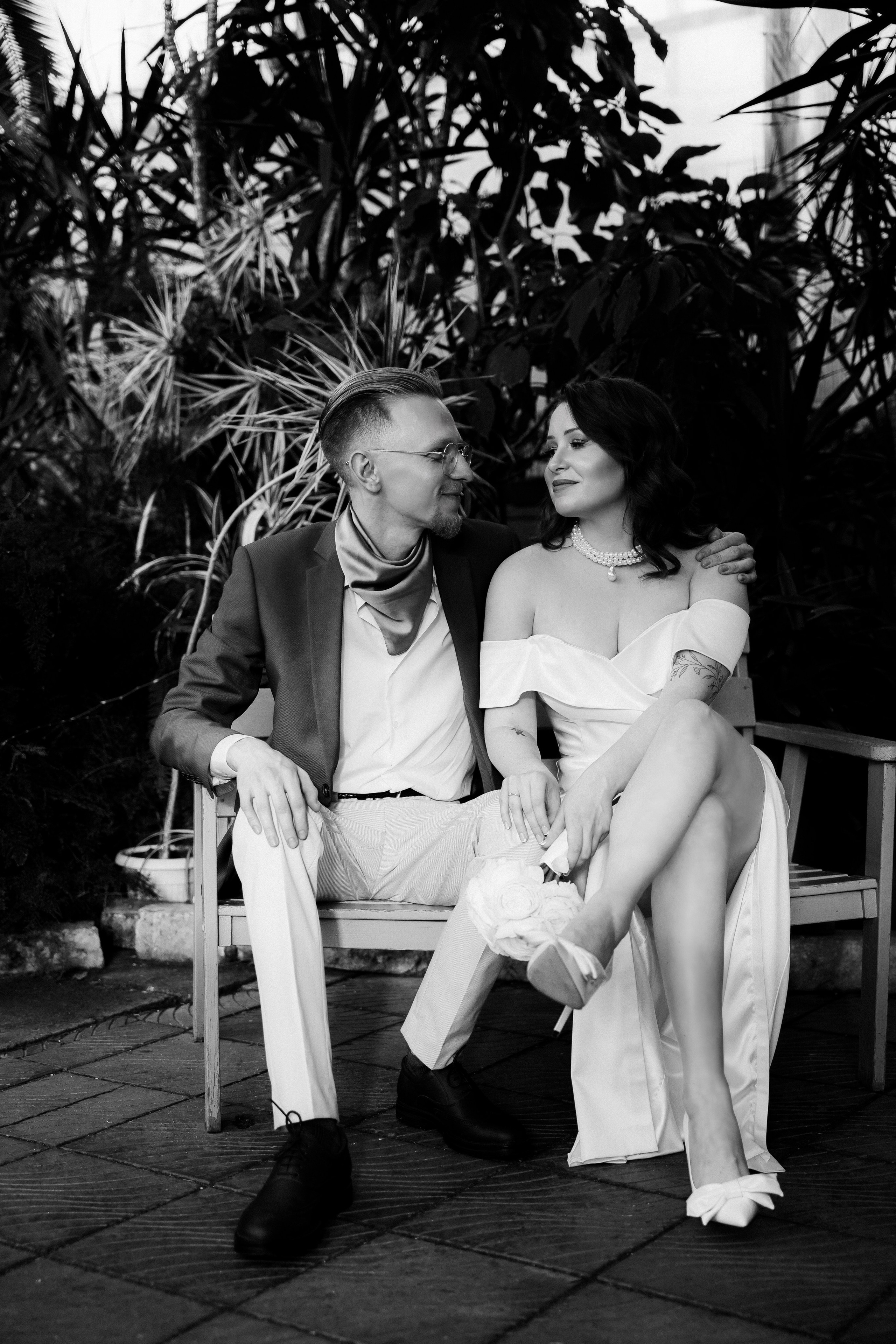 Лиза и Артем. Фотограф г. Санкт-Петербург Александра Катанакова