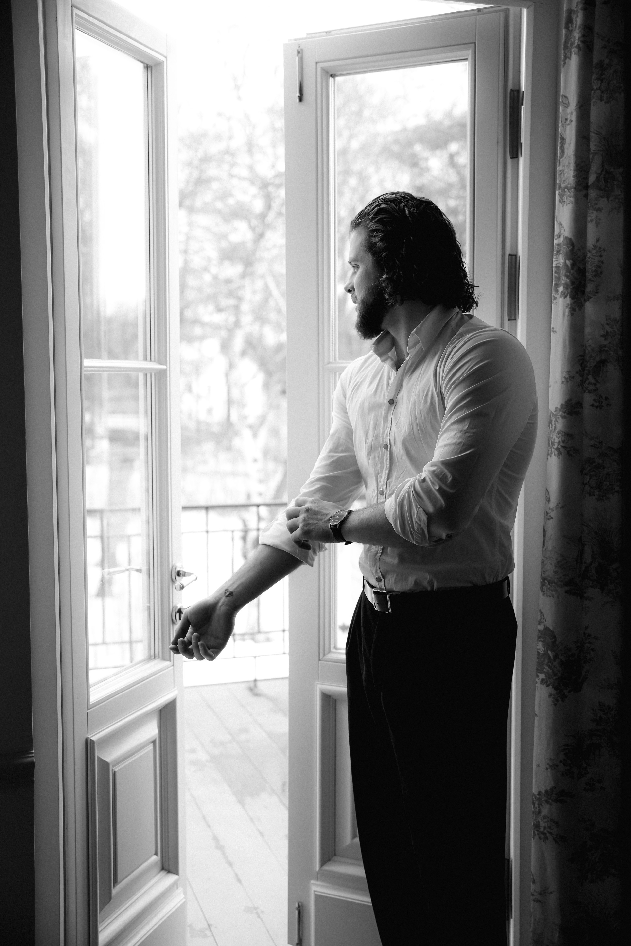 Вета и Эрик. Фотограф г. Санкт-Петербург Александра Катанакова