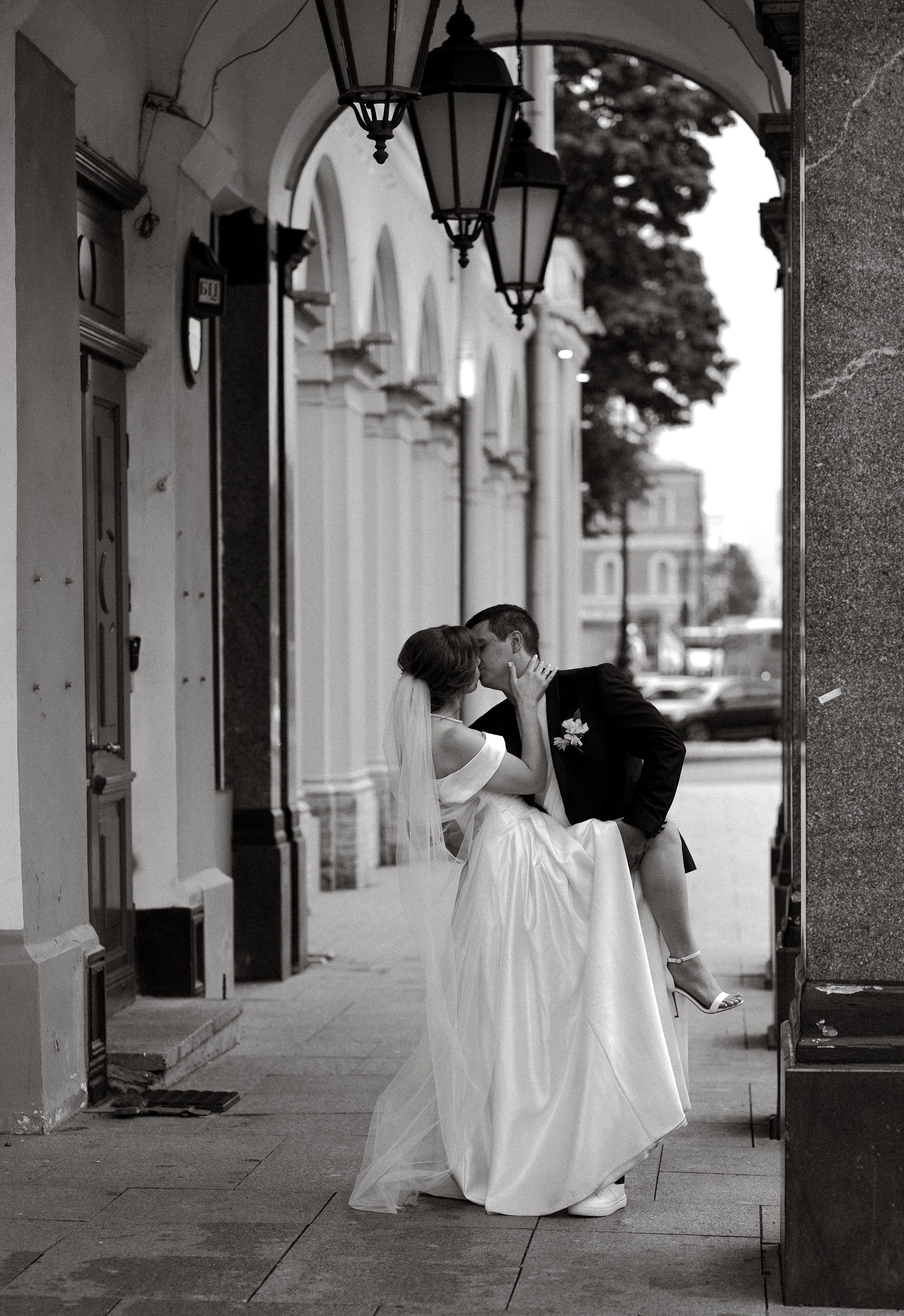 Лена и Андрей. Фотограф г. Санкт-Петербург Александра Катанакова