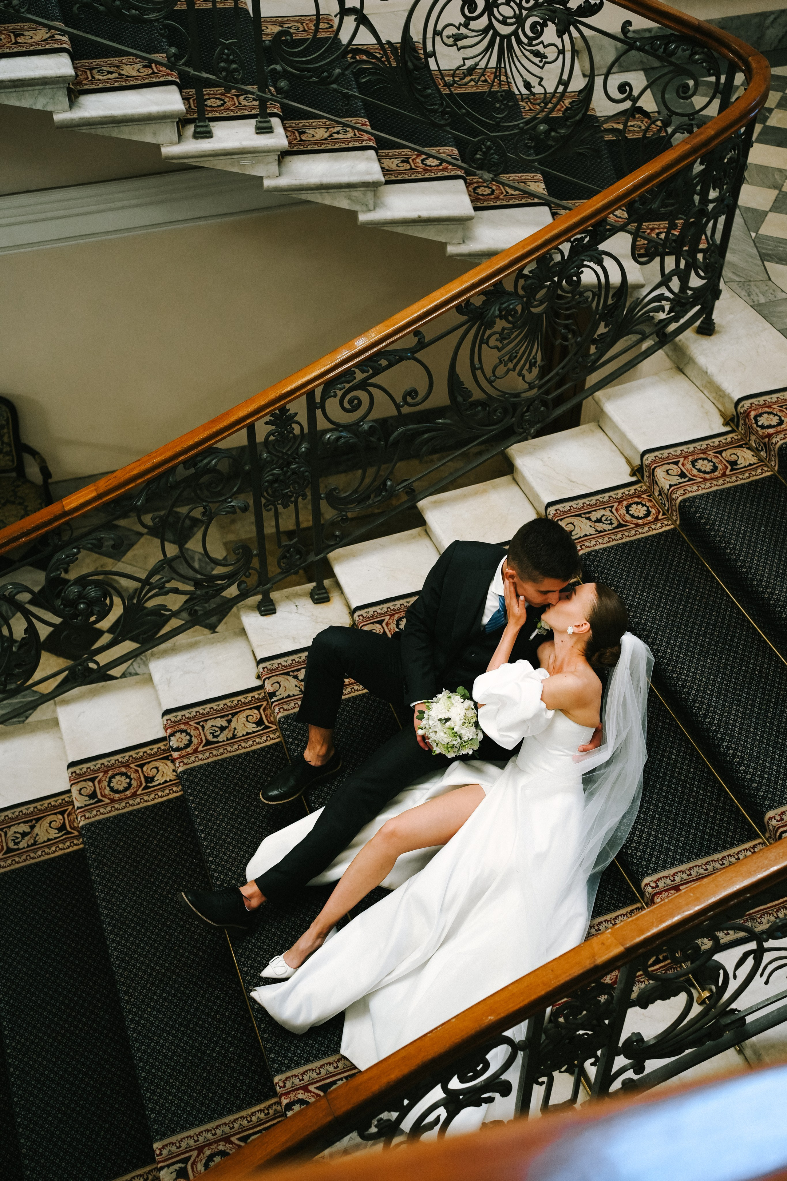 Диана и Ярослав. Фотограф г. Санкт-Петербург Александра Катанакова