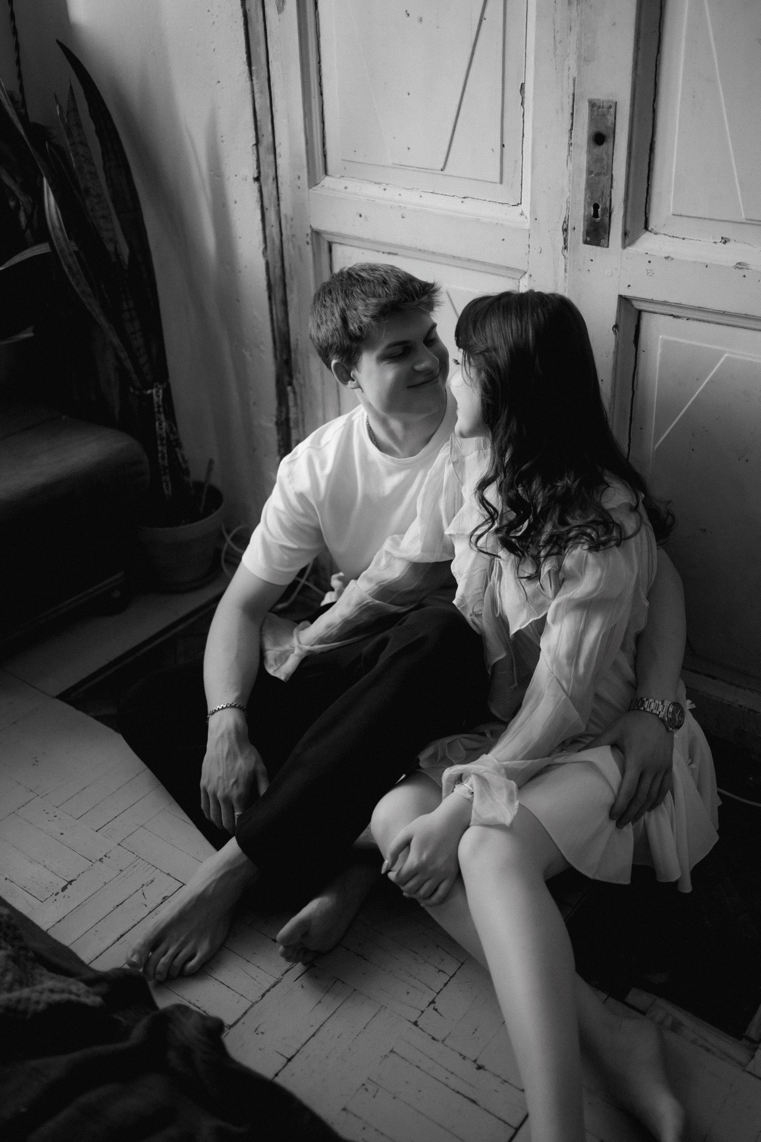 Диана и Герман. Фотограф г. Санкт-Петербург Александра Катанакова